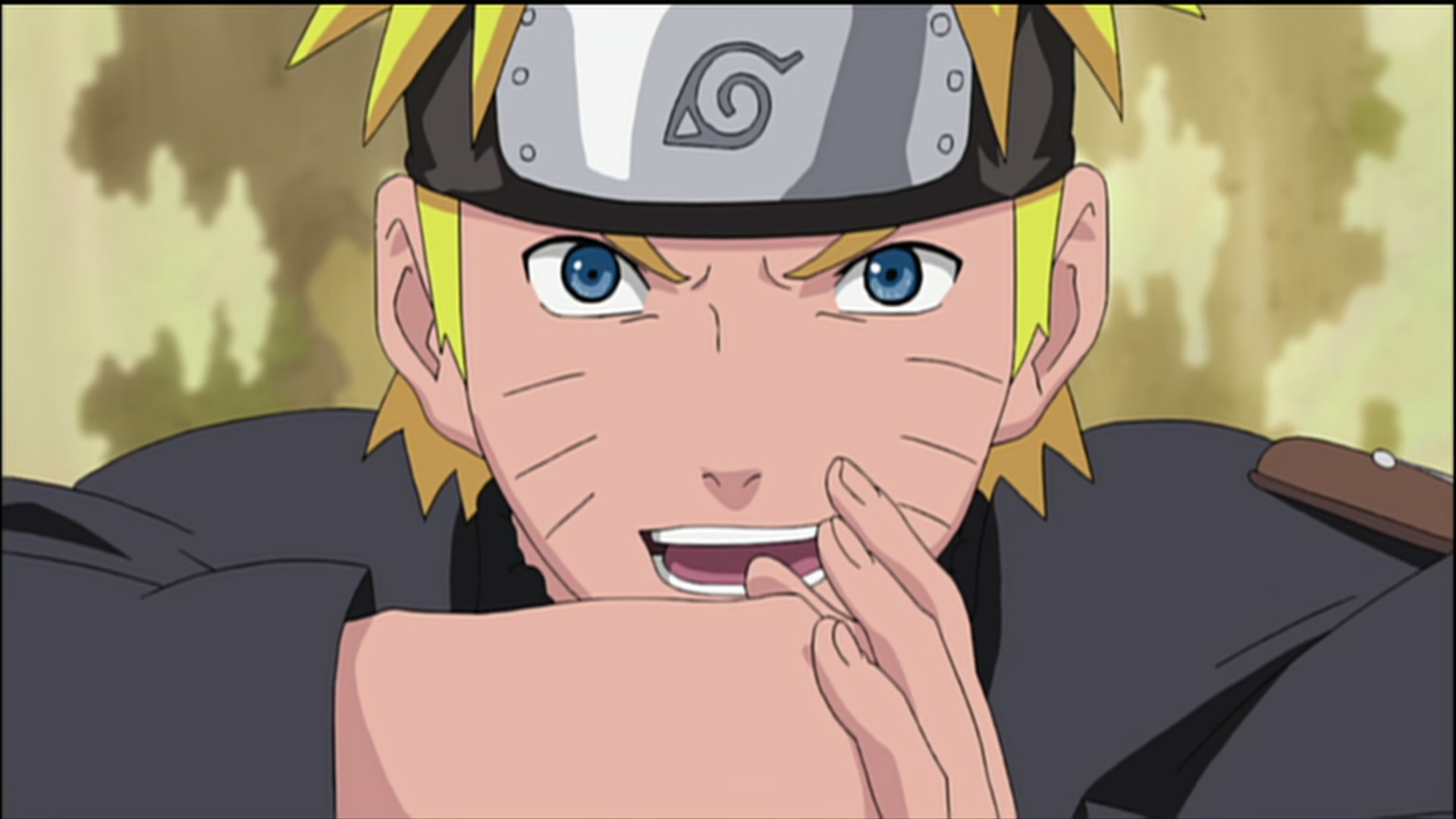 Naruto: Shippuden Ep 155: The First Challenge @ 00:06:13