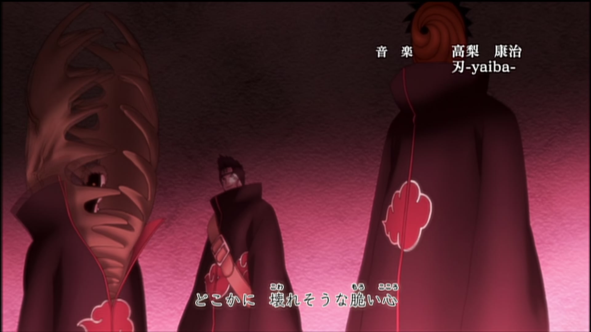 Naruto: Shippuden Ep 155: The First Challenge @ 00:06:51