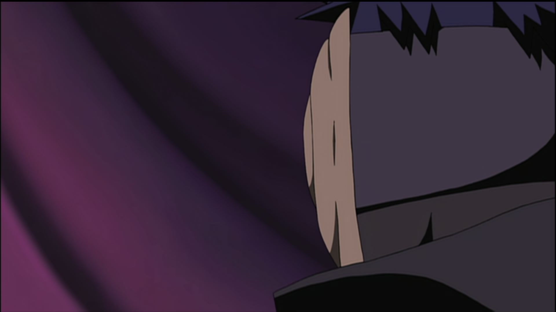 Naruto: Shippuden Ep 155: The First Challenge @ 00:08:02