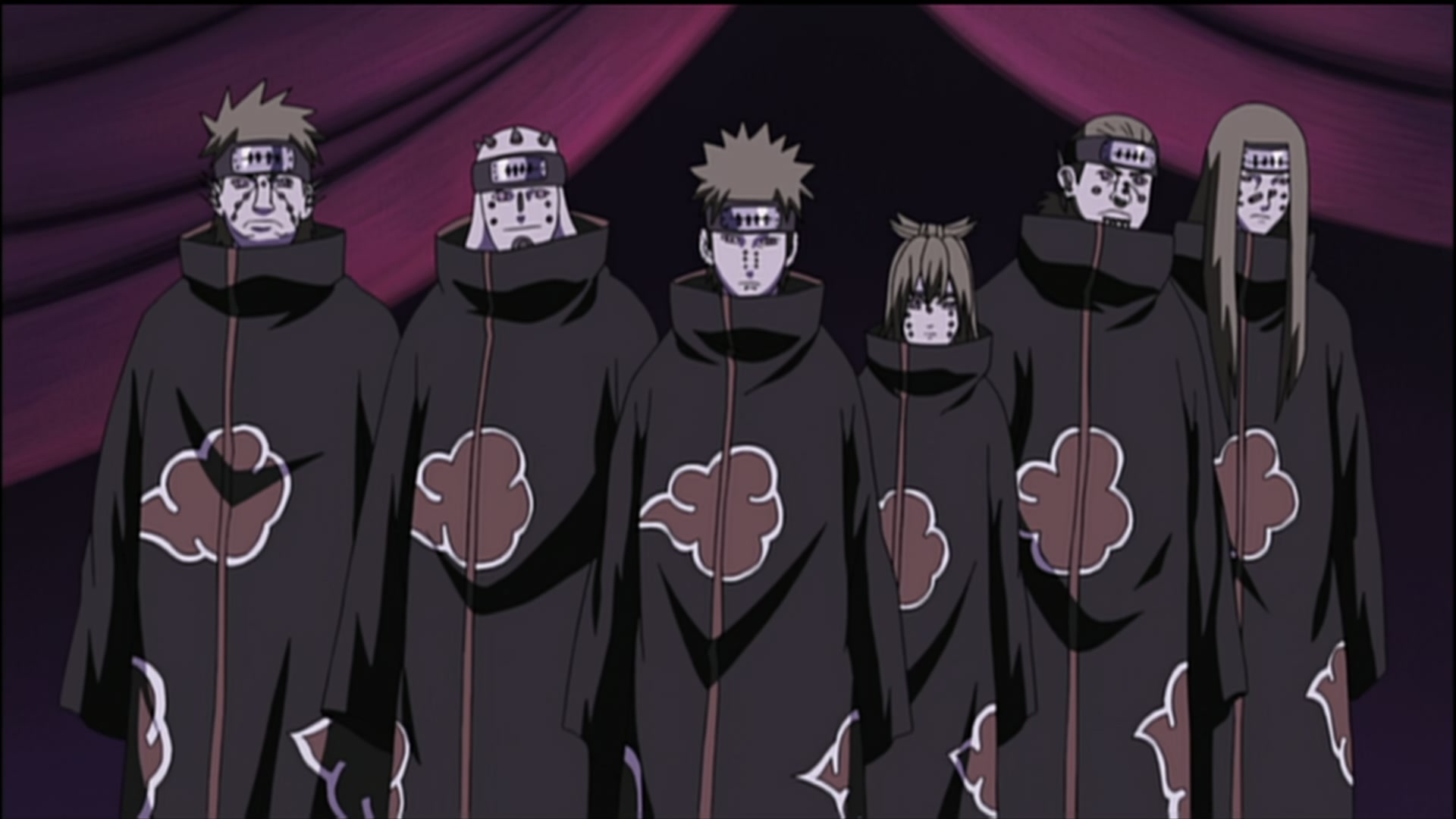 Naruto: Shippuden Ep 155: The First Challenge @ 00:08:40