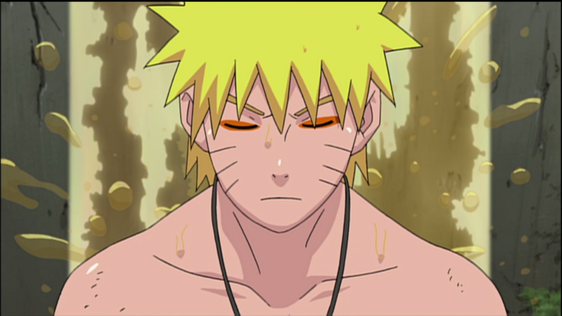 Naruto: Shippuden Ep 155: The First Challenge @ 00:08:45