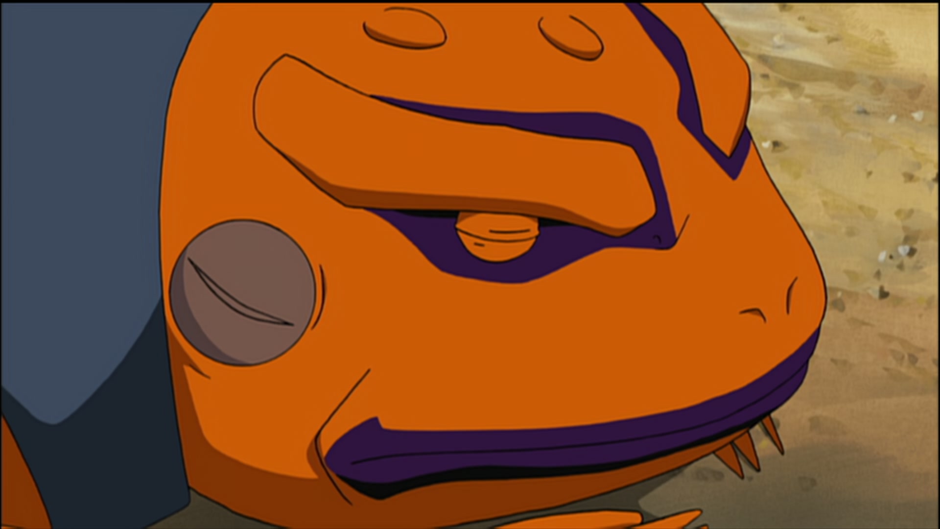 Naruto: Shippuden Ep 155: The First Challenge @ 00:09:37