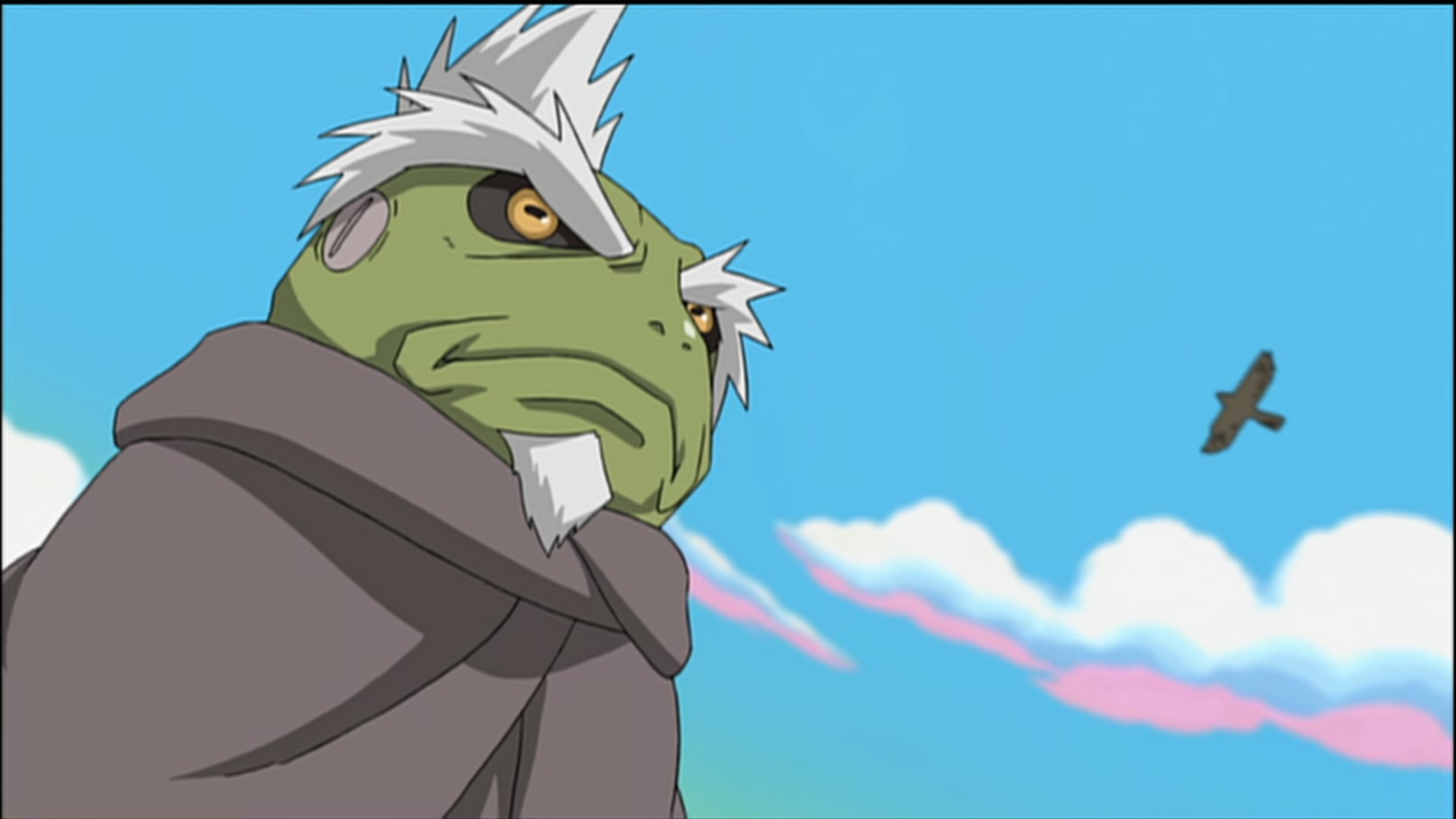 Naruto: Shippuden Ep 156: Surpassing the Master @ 00:02:36