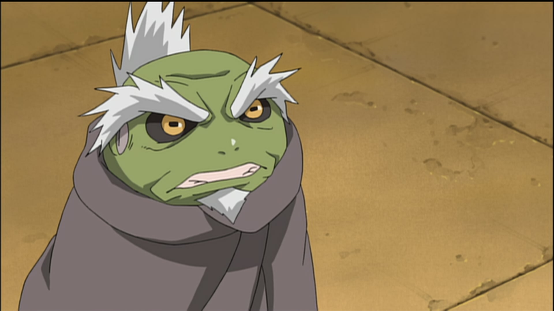 Naruto: Shippuden Ep 156: Surpassing the Master @ 00:03:42