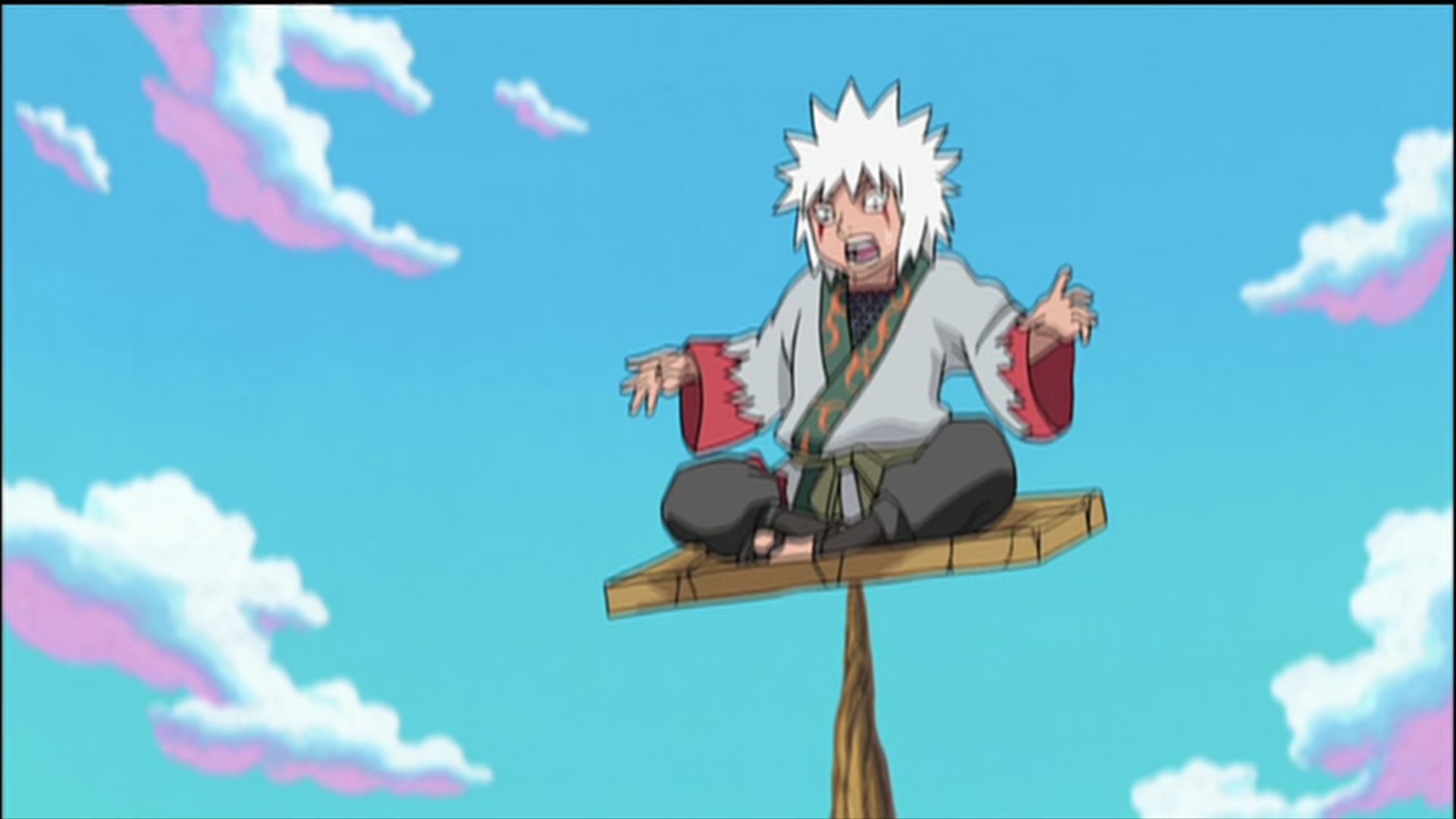 Naruto: Shippuden Ep 156: Surpassing the Master @ 00:04:01