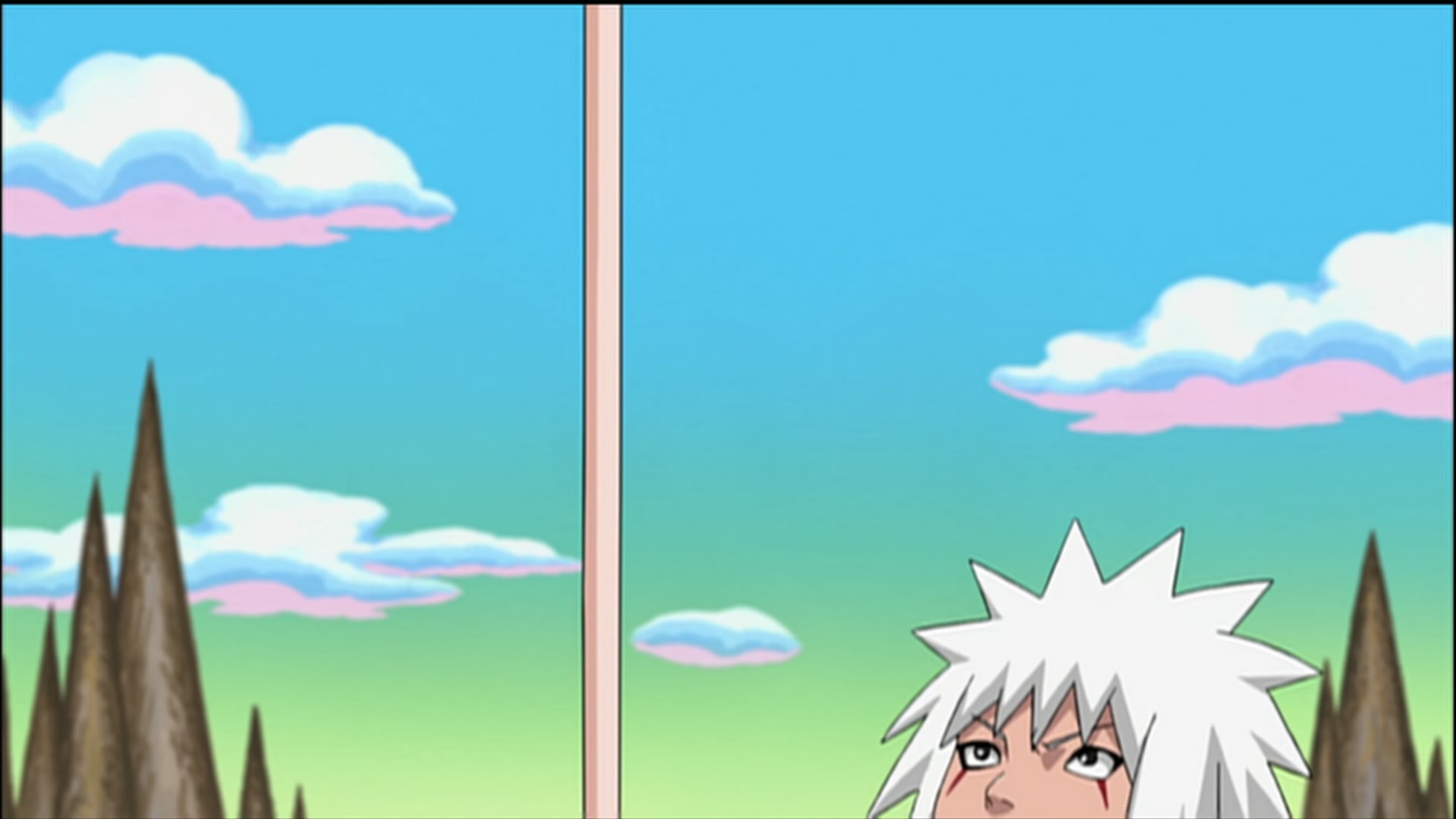 Naruto: Shippuden Ep 156: Surpassing the Master @ 00:04:05
