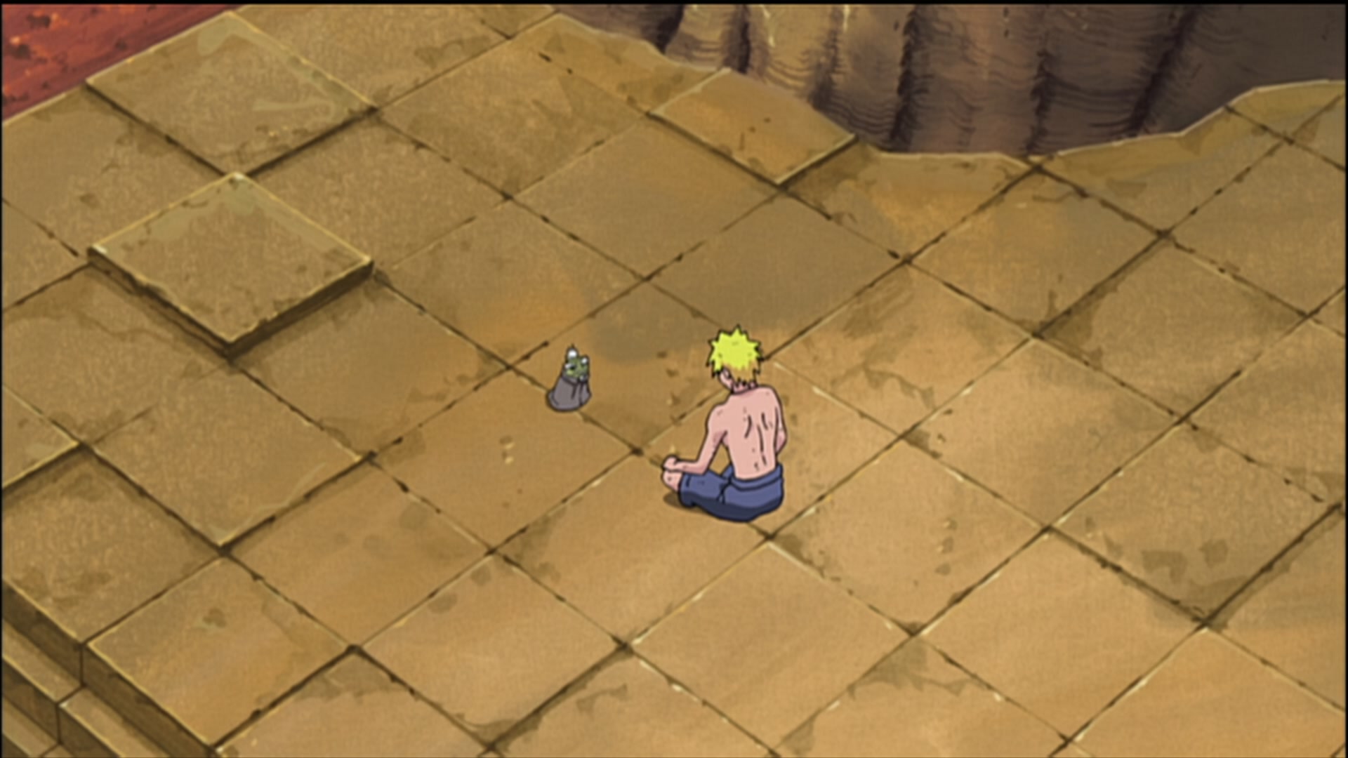Naruto: Shippuden Ep 156: Surpassing the Master @ 00:04:38