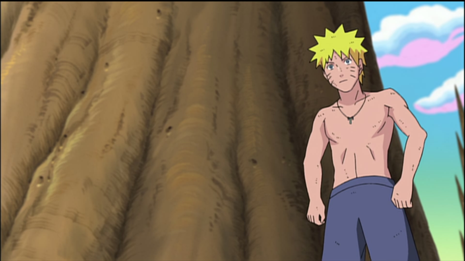 Naruto: Shippuden Ep 156: Surpassing the Master @ 00:04:53
