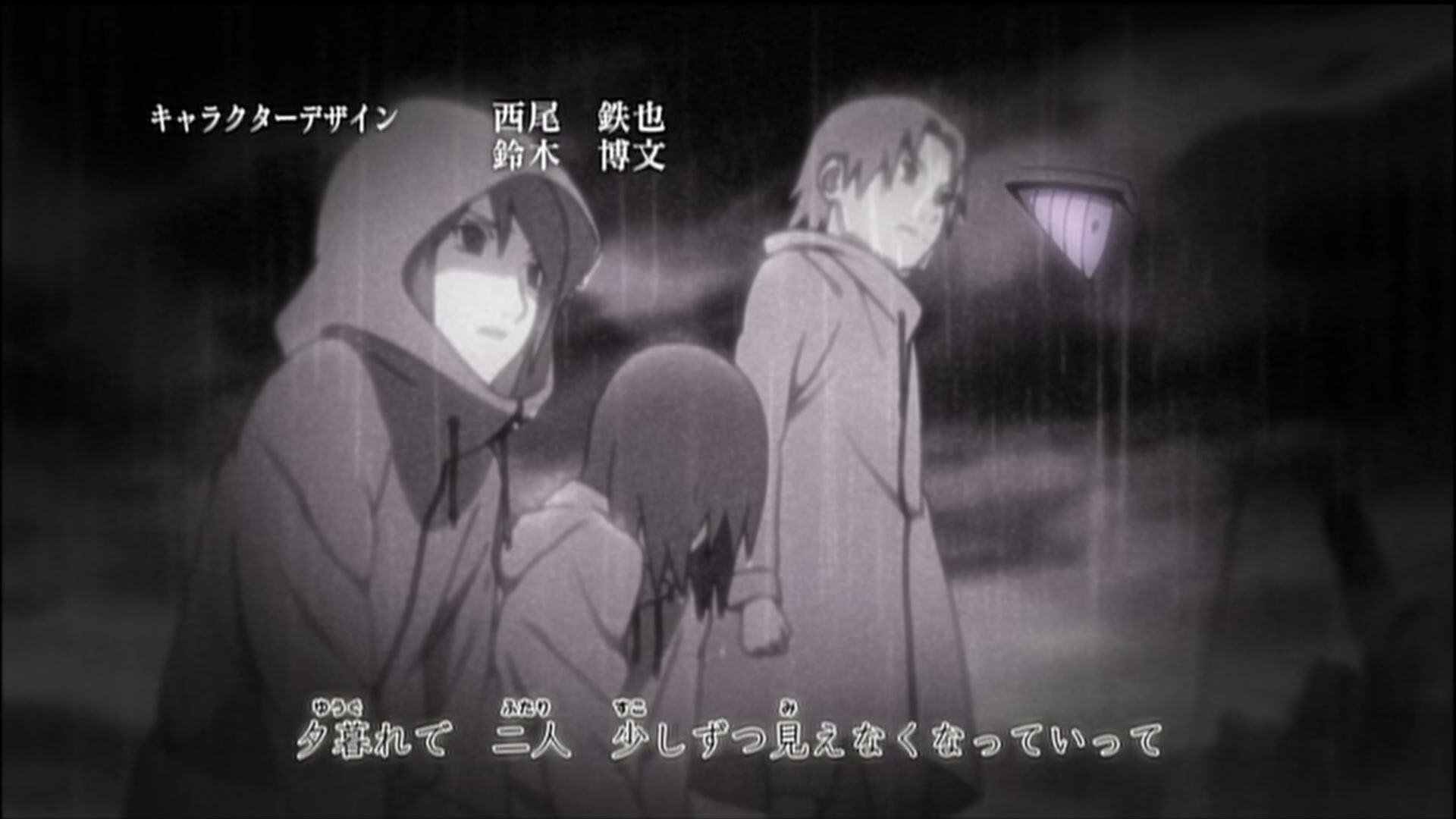 Naruto: Shippuden Ep 156: Surpassing the Master @ 00:05:30