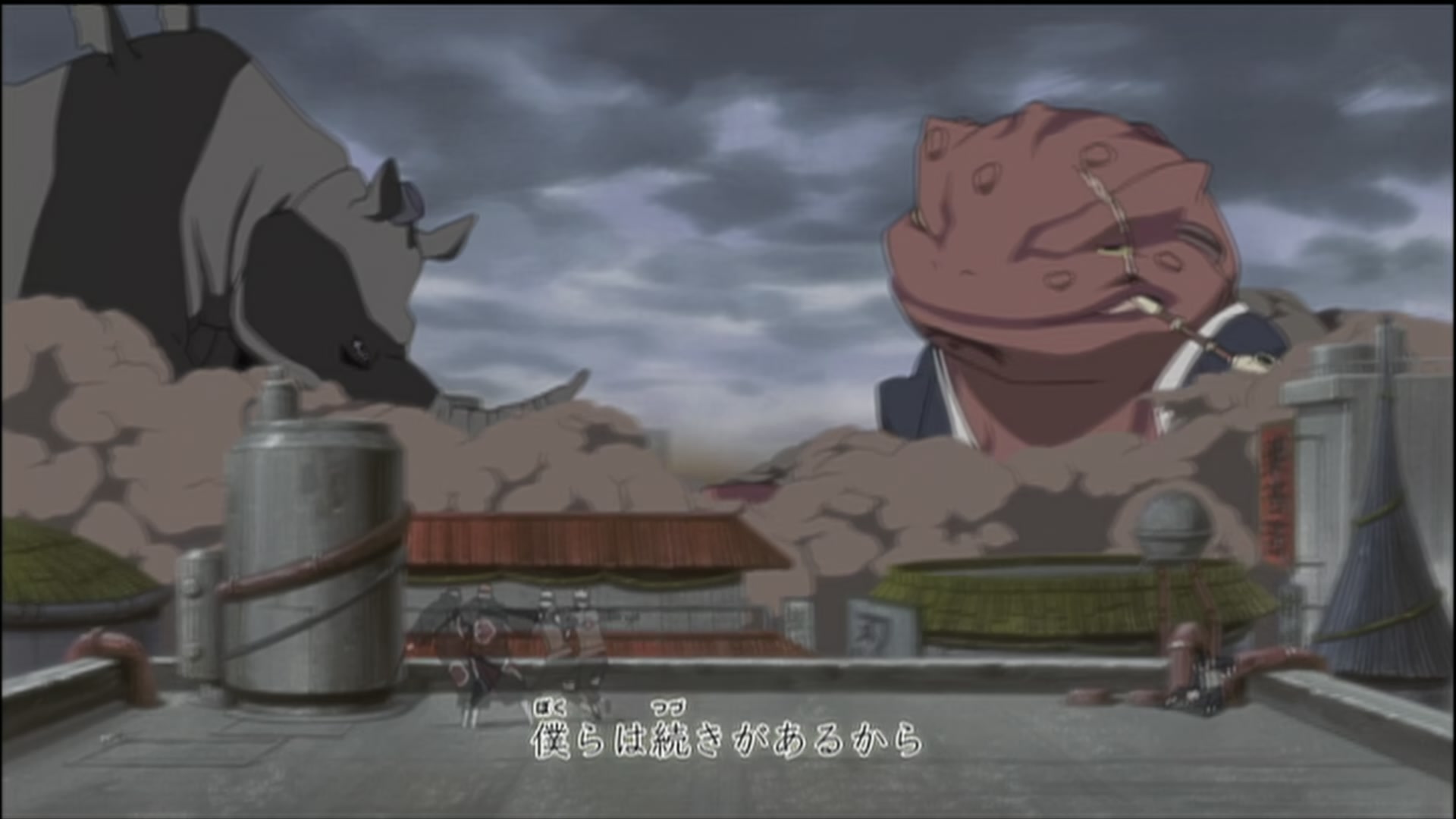 Naruto: Shippuden Ep 156: Surpassing the Master @ 00:05:59