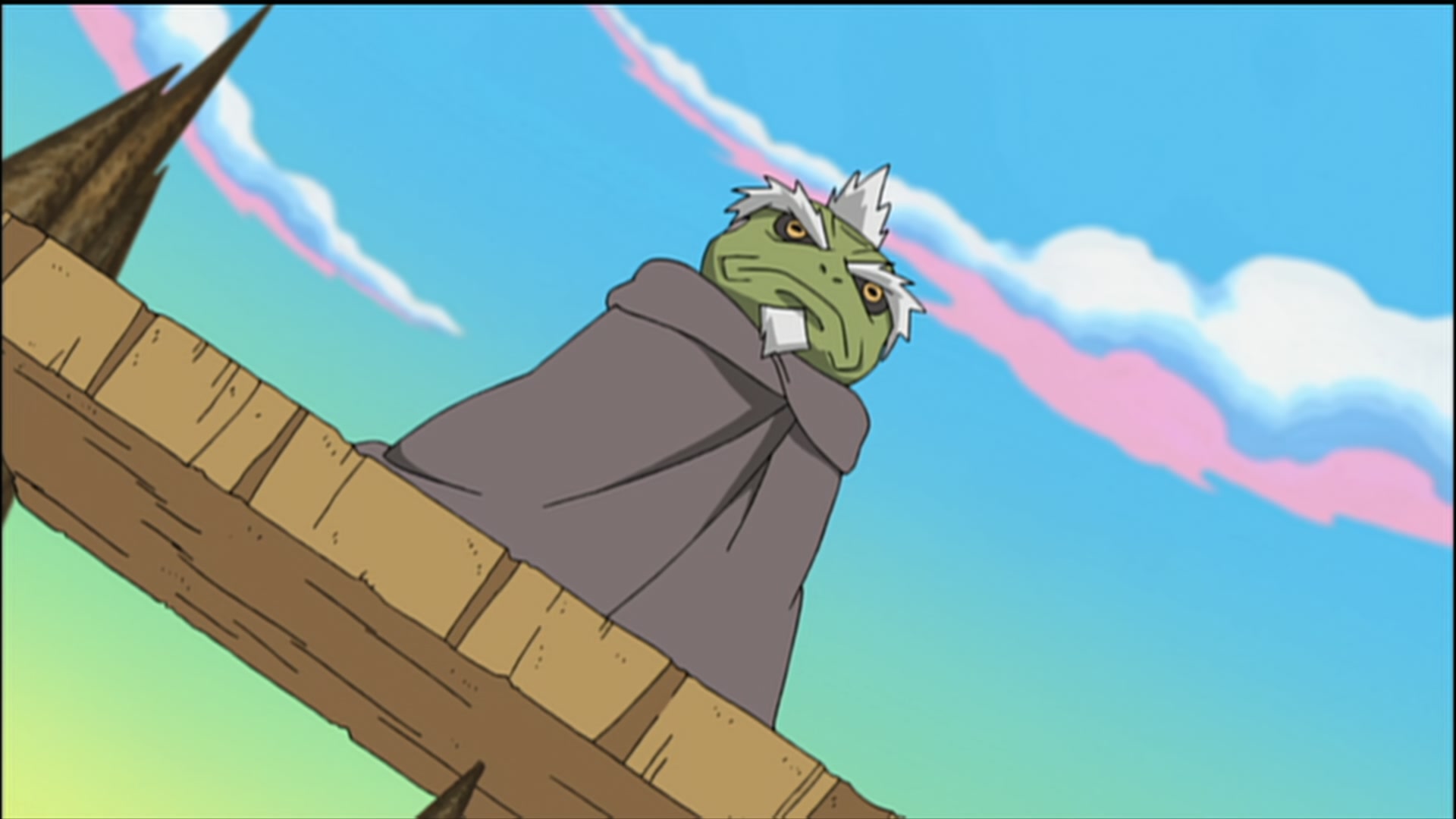 Naruto: Shippuden Ep 156: Surpassing the Master @ 00:06:46