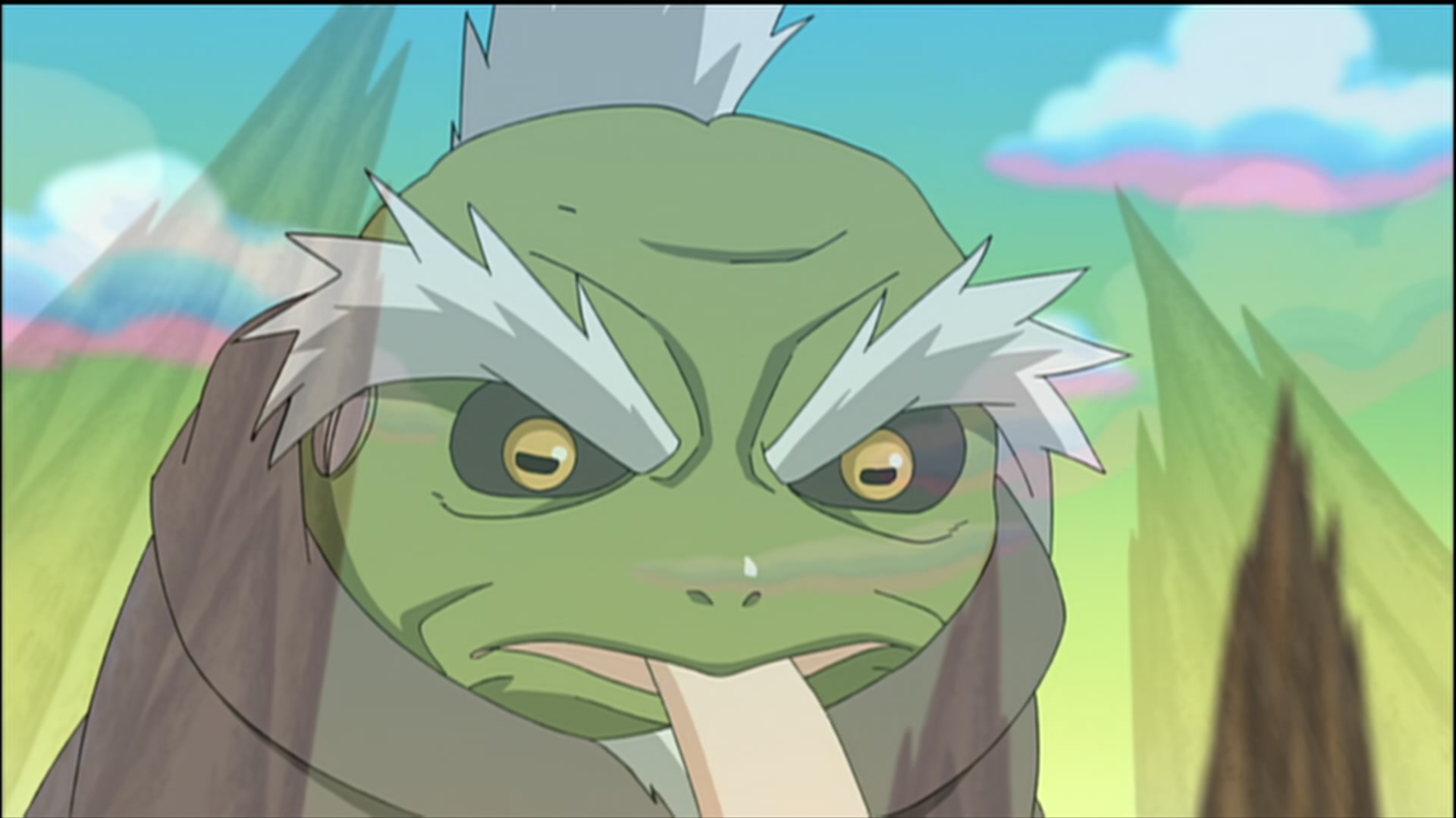 Naruto: Shippuden Ep 156: Surpassing the Master @ 00:07:00
