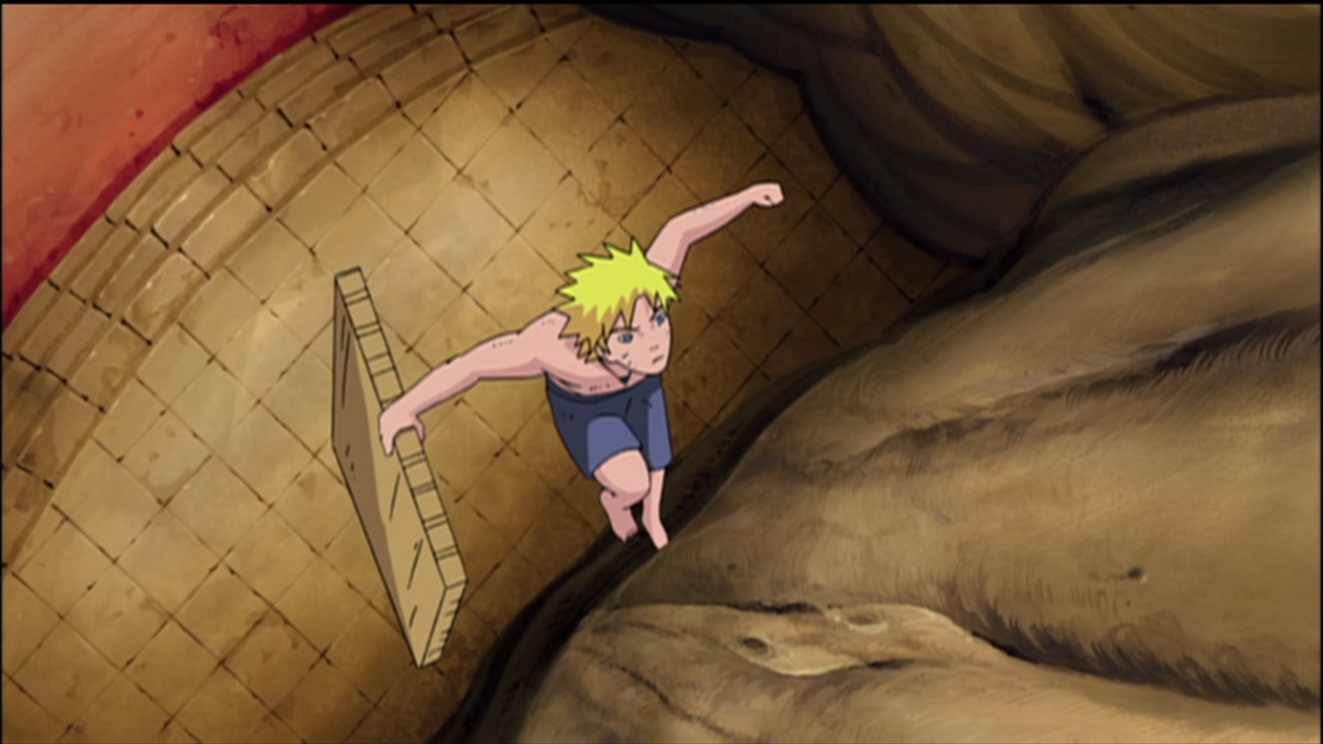 Naruto: Shippuden Ep 156: Surpassing the Master @ 00:07:05