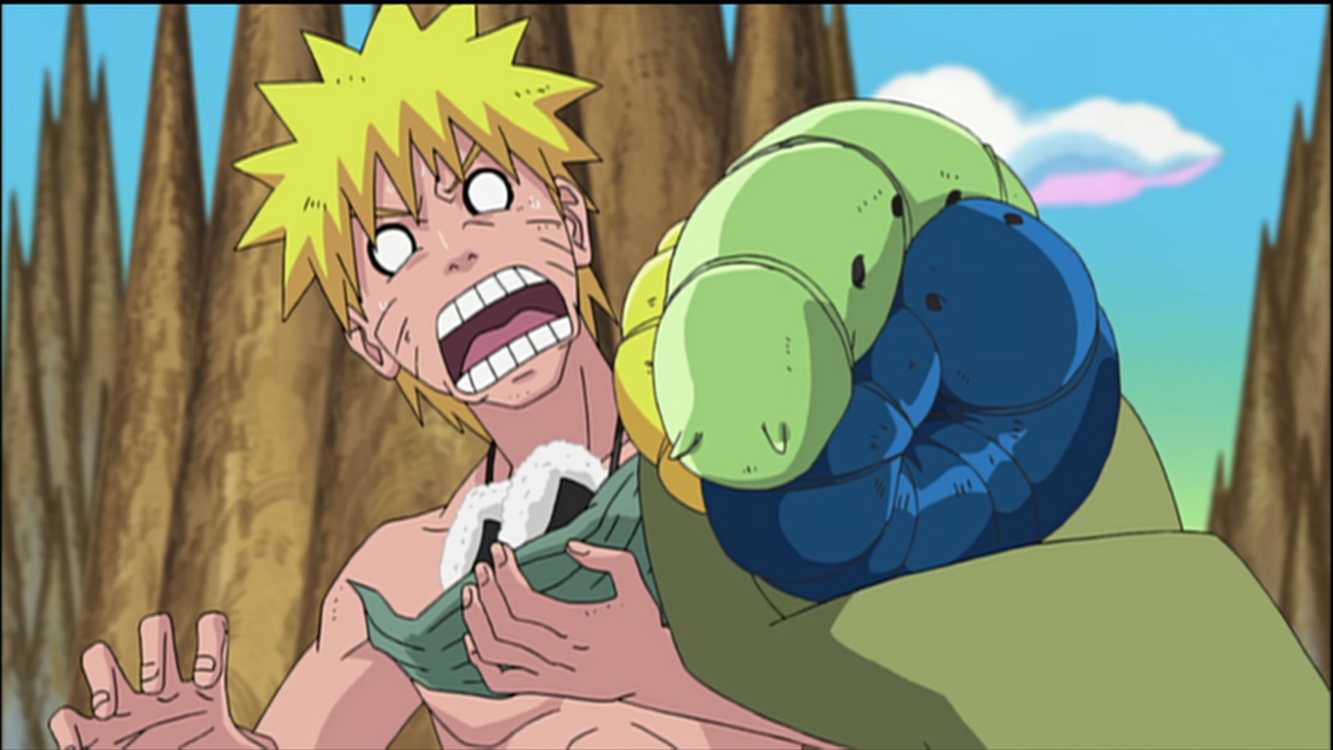 Naruto: Shippuden Ep 156: Surpassing the Master @ 00:07:24