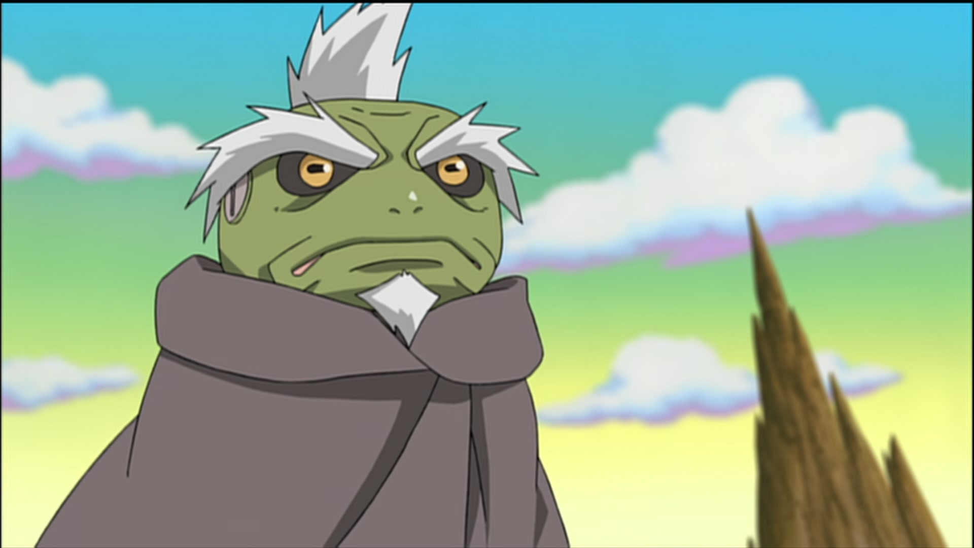 Naruto: Shippuden Ep 156: Surpassing the Master @ 00:09:08