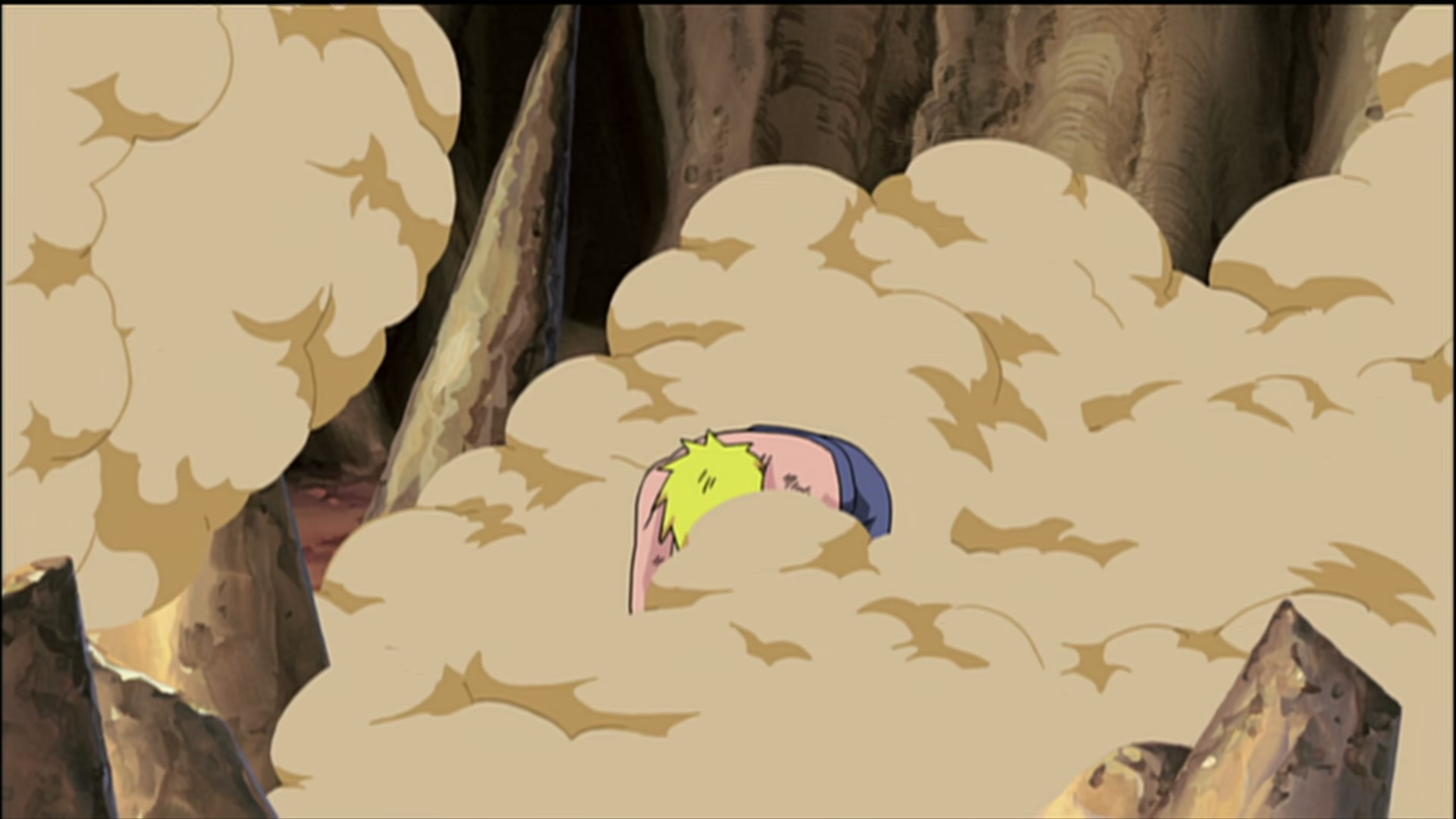 Naruto: Shippuden Ep 156: Surpassing the Master @ 00:09:46