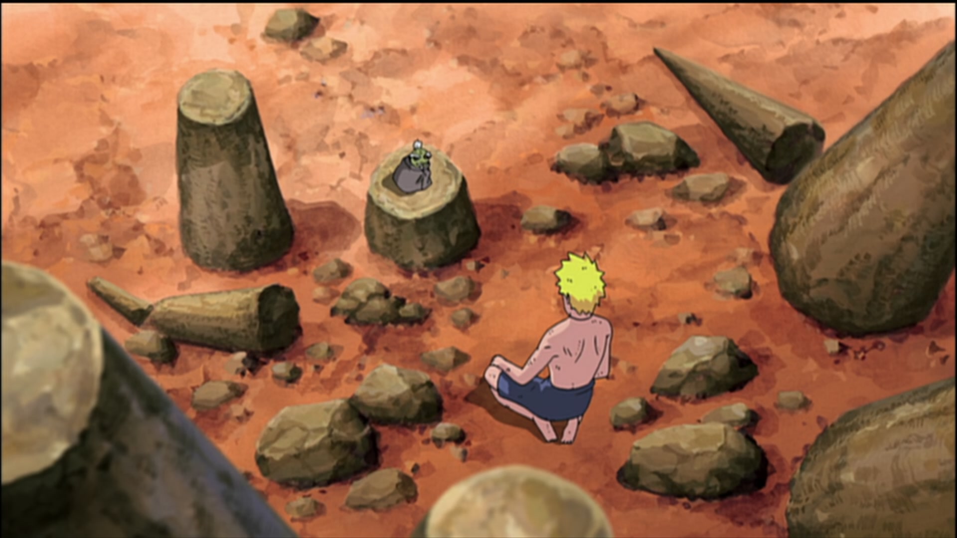 Naruto: Shippuden Ep 156: Surpassing the Master @ 00:10:04