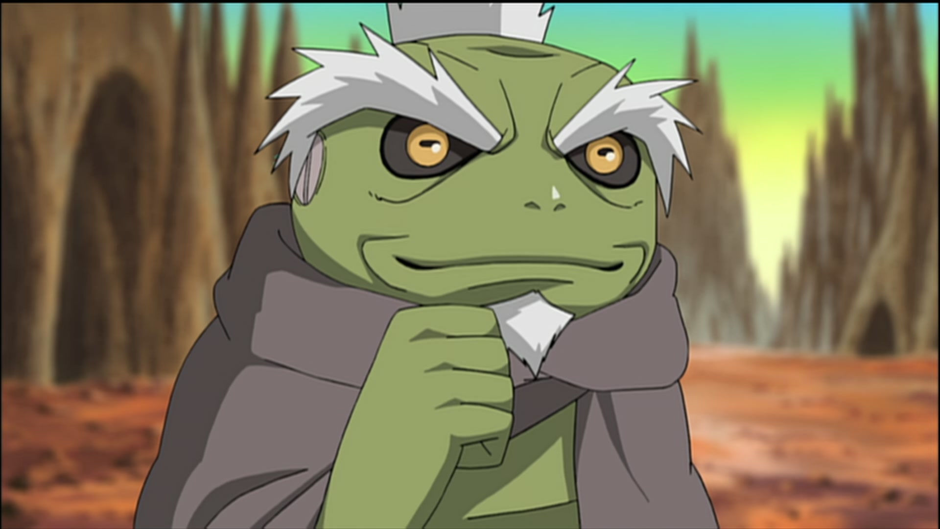 Naruto: Shippuden Ep 156: Surpassing the Master @ 00:10:14