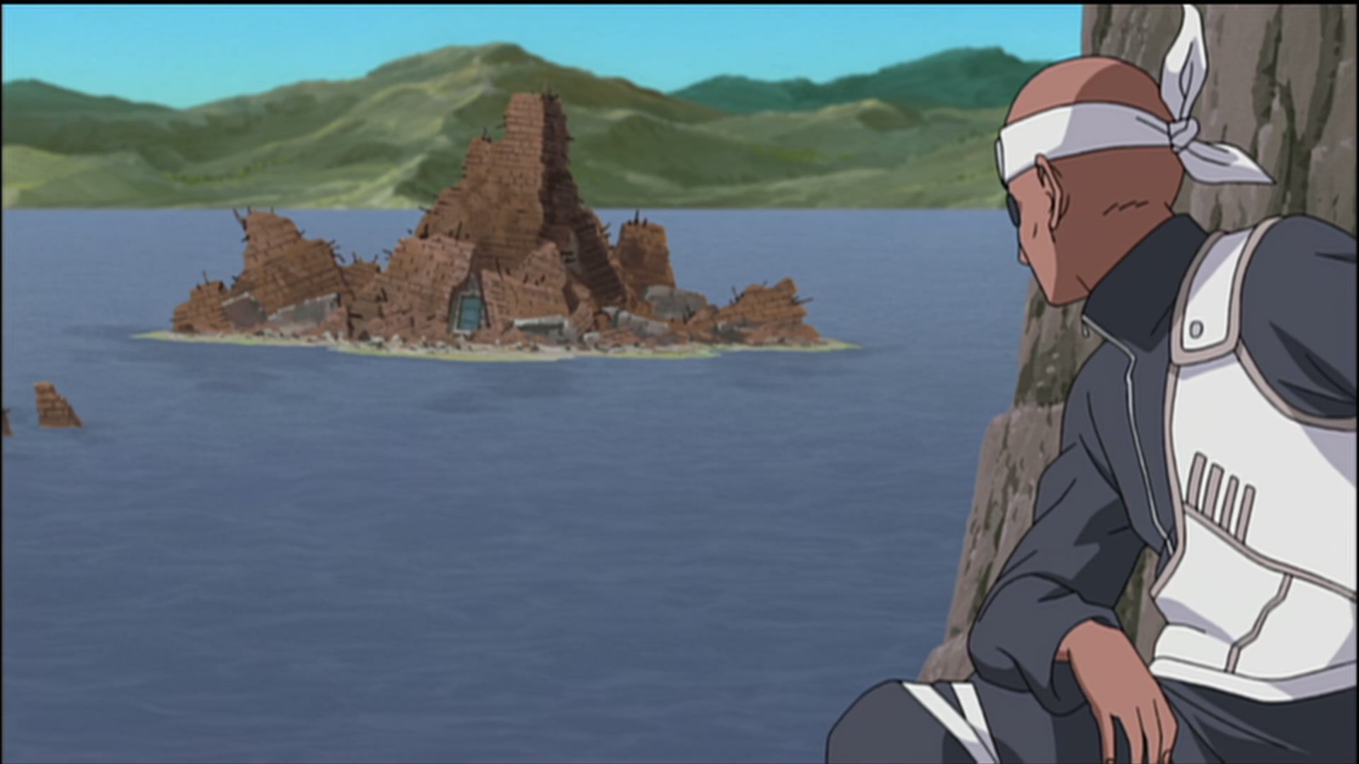 Naruto: Shippuden Ep 156: Surpassing the Master @ 00:11:48