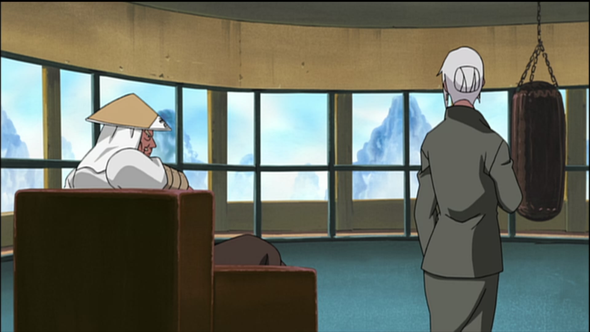 Naruto: Shippuden Ep 156: Surpassing the Master @ 00:12:55