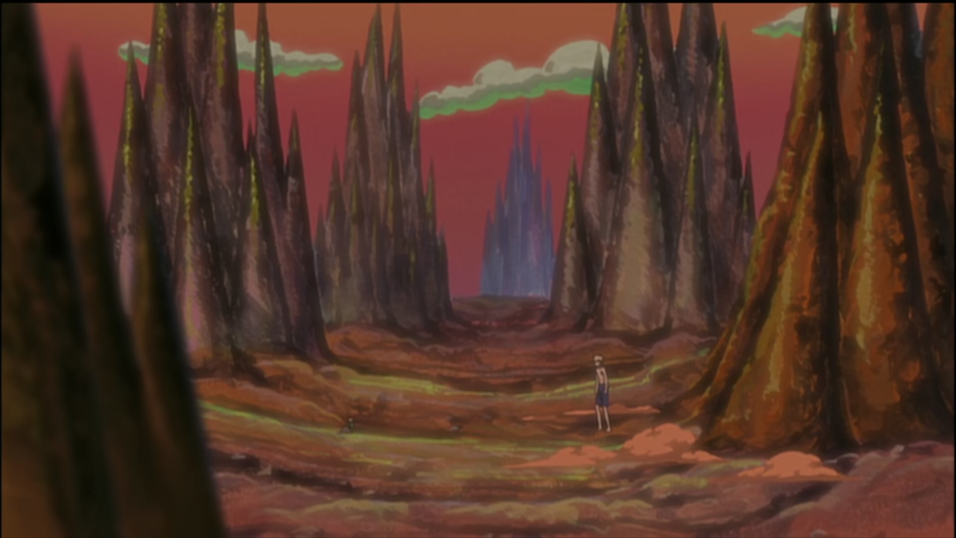 Naruto: Shippuden Ep 156: Surpassing the Master @ 00:13:18