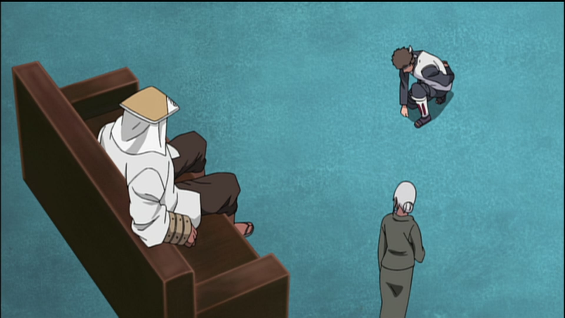 Naruto: Shippuden Ep 156: Surpassing the Master @ 00:15:07