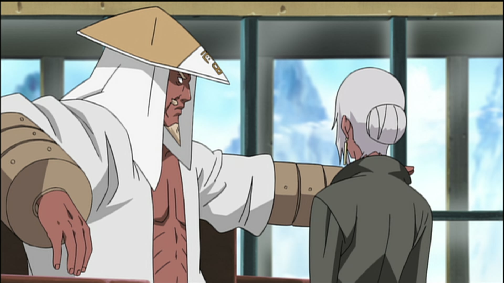 Naruto: Shippuden Ep 156: Surpassing the Master @ 00:15:12
