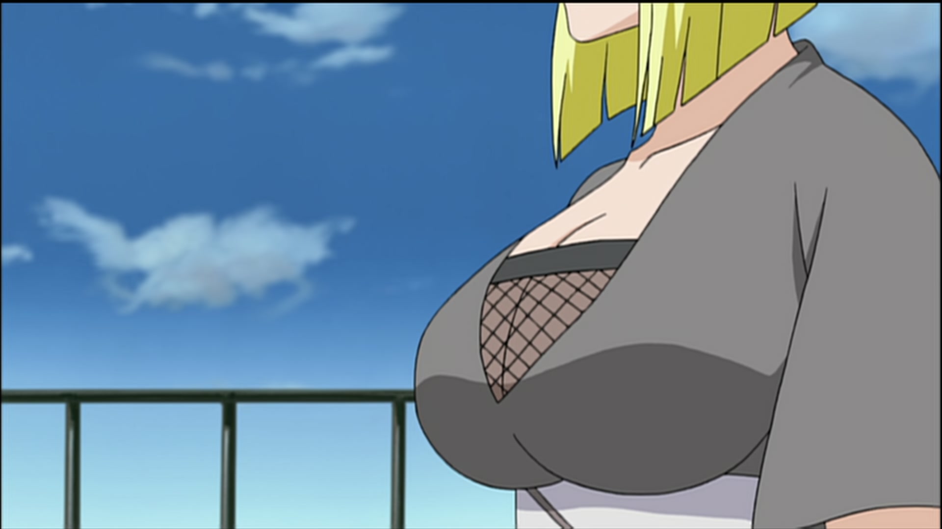 Naruto: Shippuden Ep 156: Surpassing the Master @ 00:15:40
