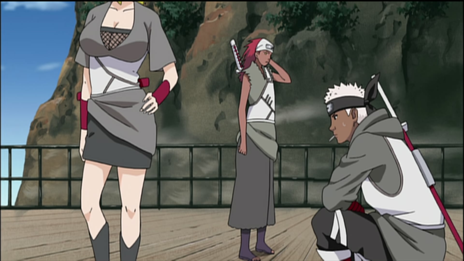 Naruto: Shippuden Ep 156: Surpassing the Master @ 00:15:54