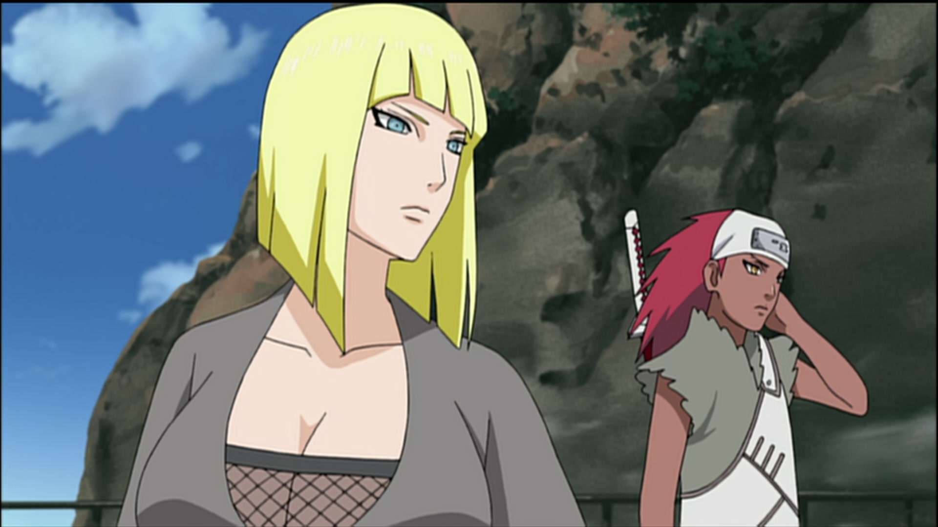 Naruto: Shippuden Ep 156: Surpassing the Master @ 00:16:08