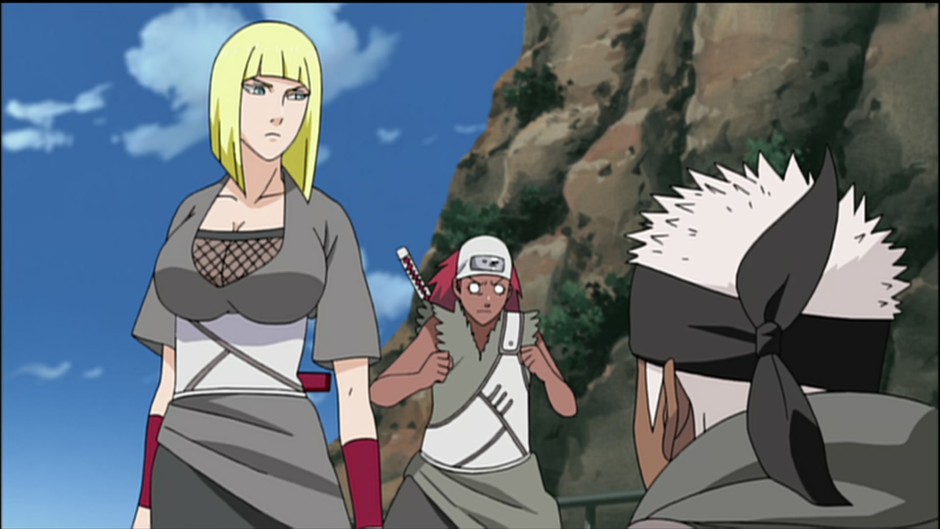 Naruto: Shippuden Ep 156: Surpassing the Master @ 00:16:27