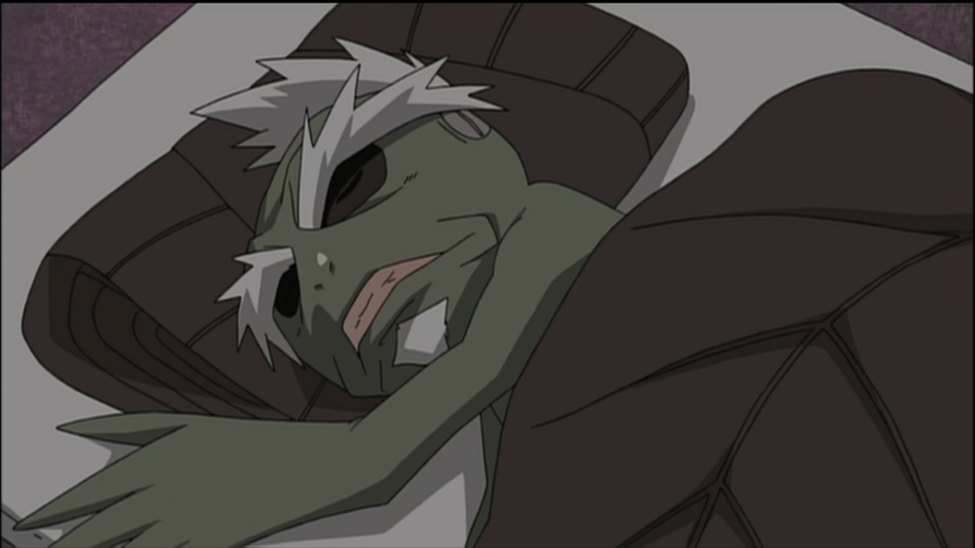 Naruto: Shippuden Ep 156: Surpassing the Master @ 00:17:29