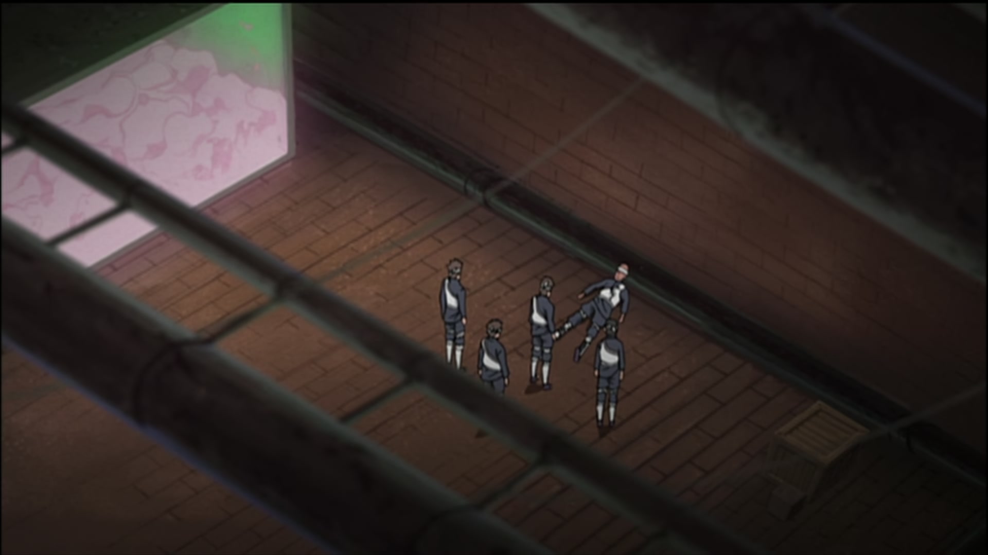 Naruto: Shippuden Ep 156: Surpassing the Master @ 00:18:21