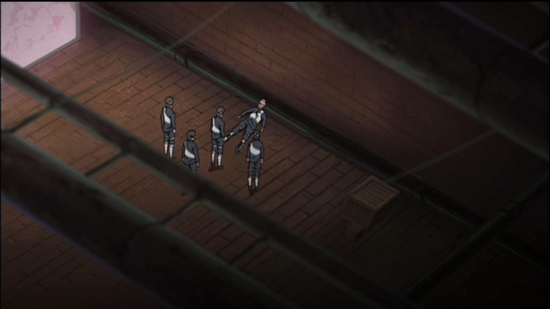 Naruto: Shippuden Ep 156: Surpassing the Master @ 00:18:25