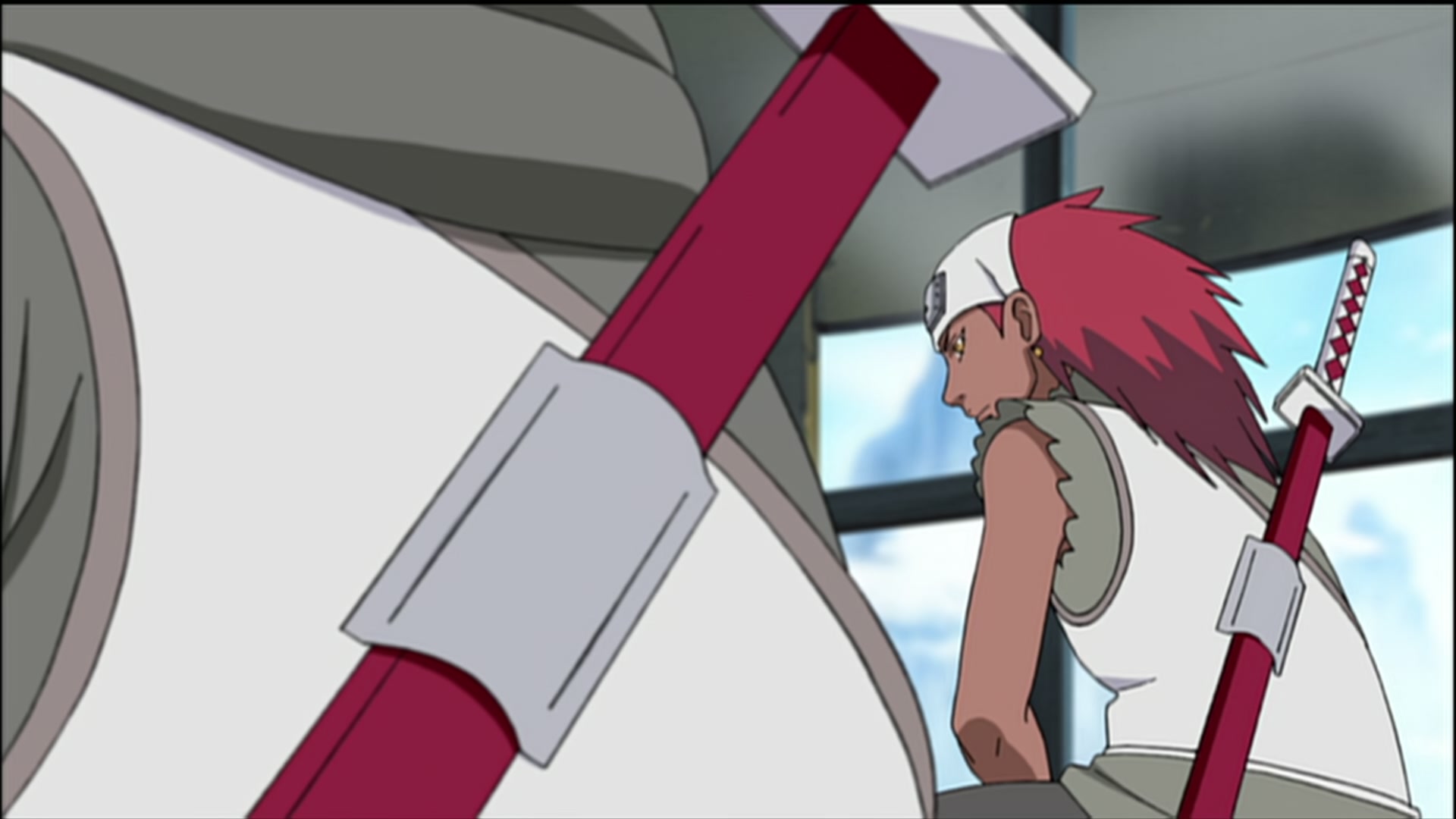 Naruto: Shippuden Ep 156: Surpassing the Master @ 00:18:39