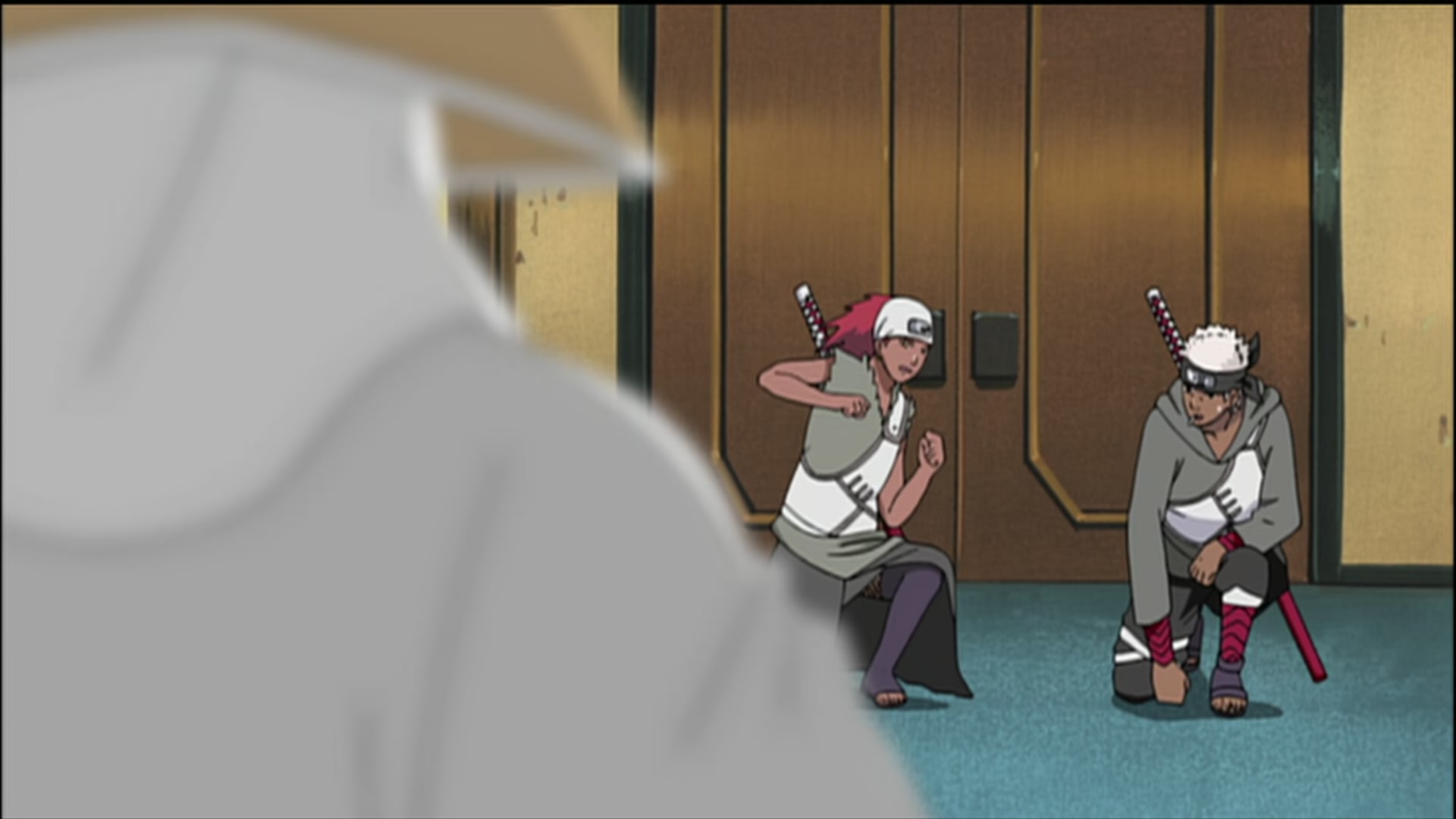 Naruto: Shippuden Ep 156: Surpassing the Master @ 00:19:08