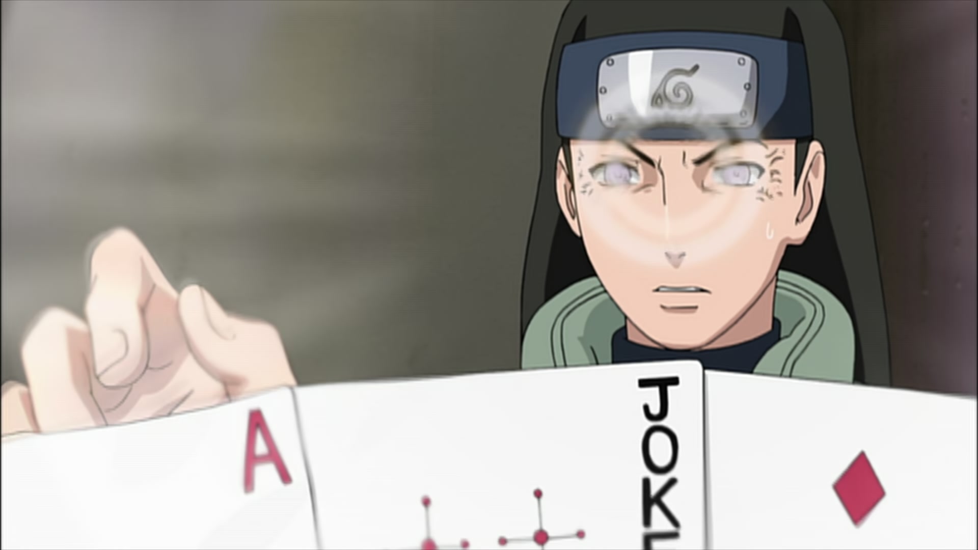 Naruto: Shippuden Ep 157: Assault on the Leaf Village! @ 00:01:34
