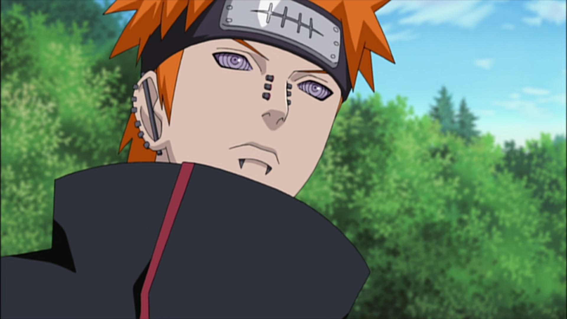 Naruto: Shippuden Ep 157: Assault on the Leaf Village! @ 00:02:45