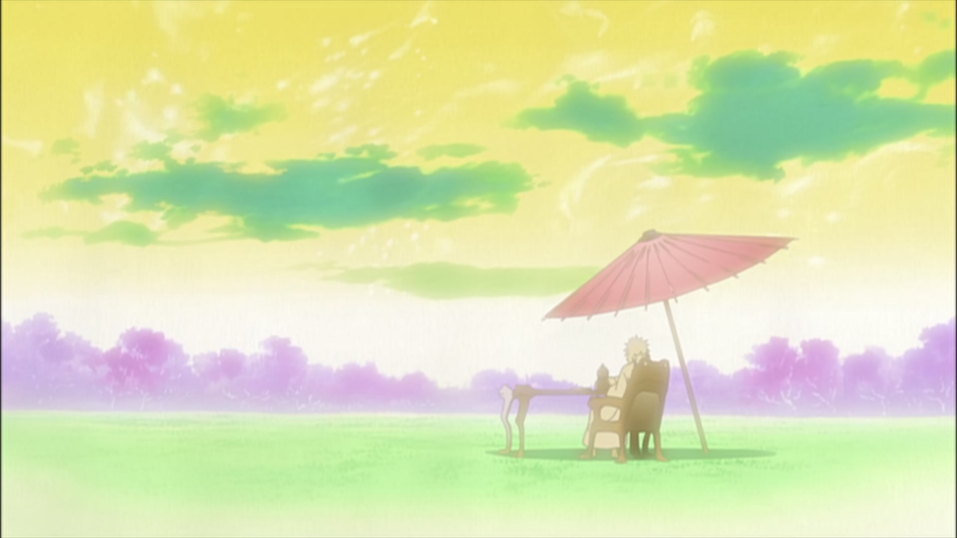 Naruto: Shippuden Ep 157: Assault on the Leaf Village! @ 00:02:55