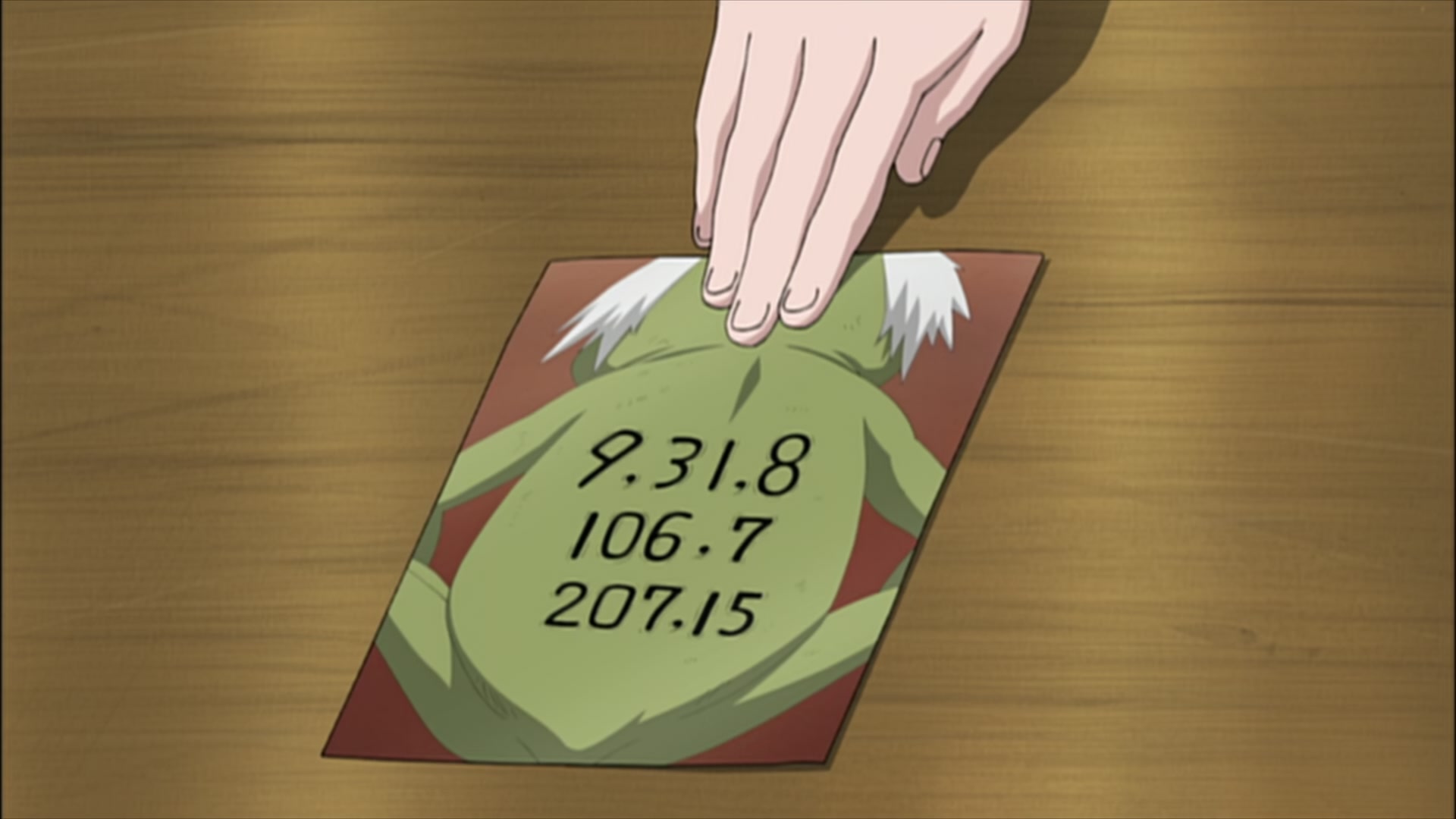 Naruto: Shippuden Ep 157: Assault on the Leaf Village! @ 00:04:43