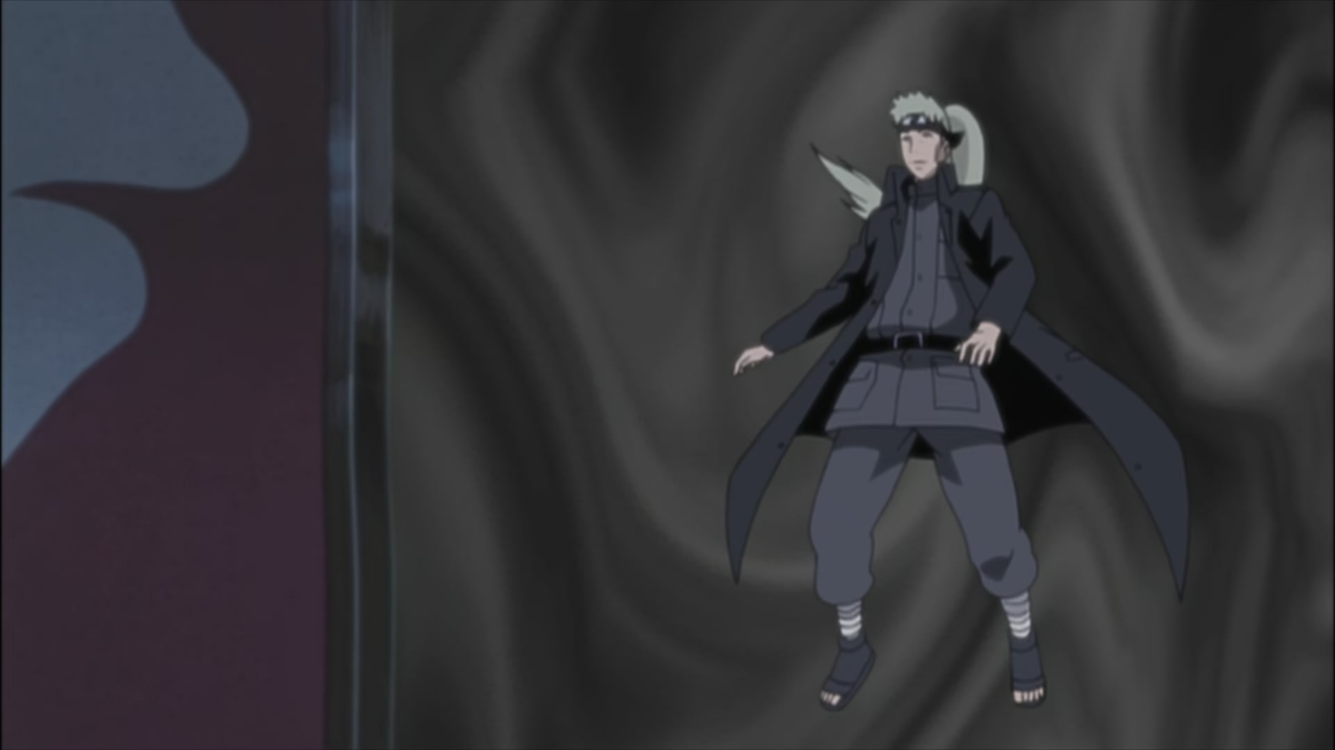 Naruto: Shippuden Ep 157: Assault on the Leaf Village! @ 00:05:30