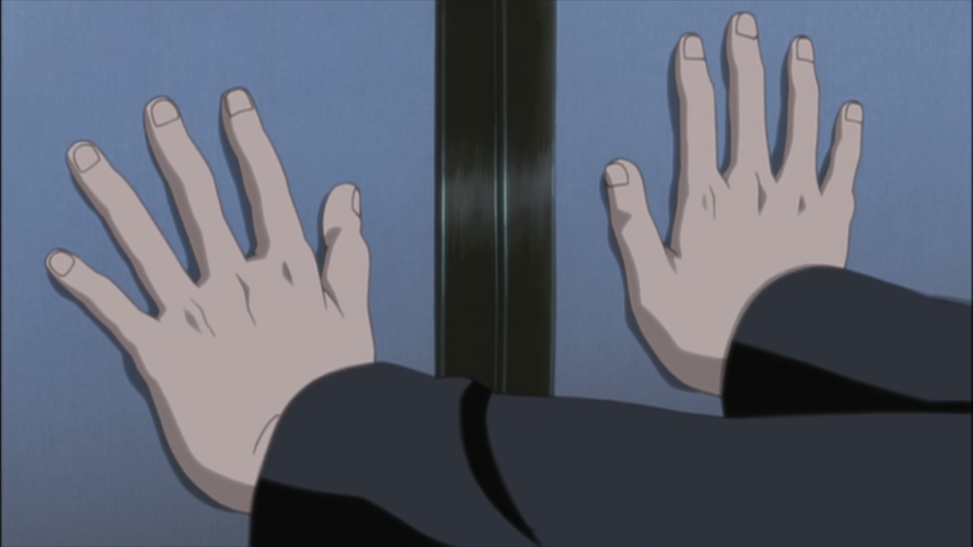Naruto: Shippuden Ep 157: Assault on the Leaf Village! @ 00:05:45