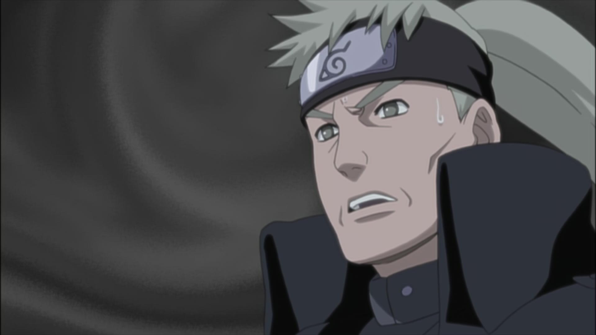 Naruto: Shippuden Ep 157: Assault on the Leaf Village! @ 00:05:59