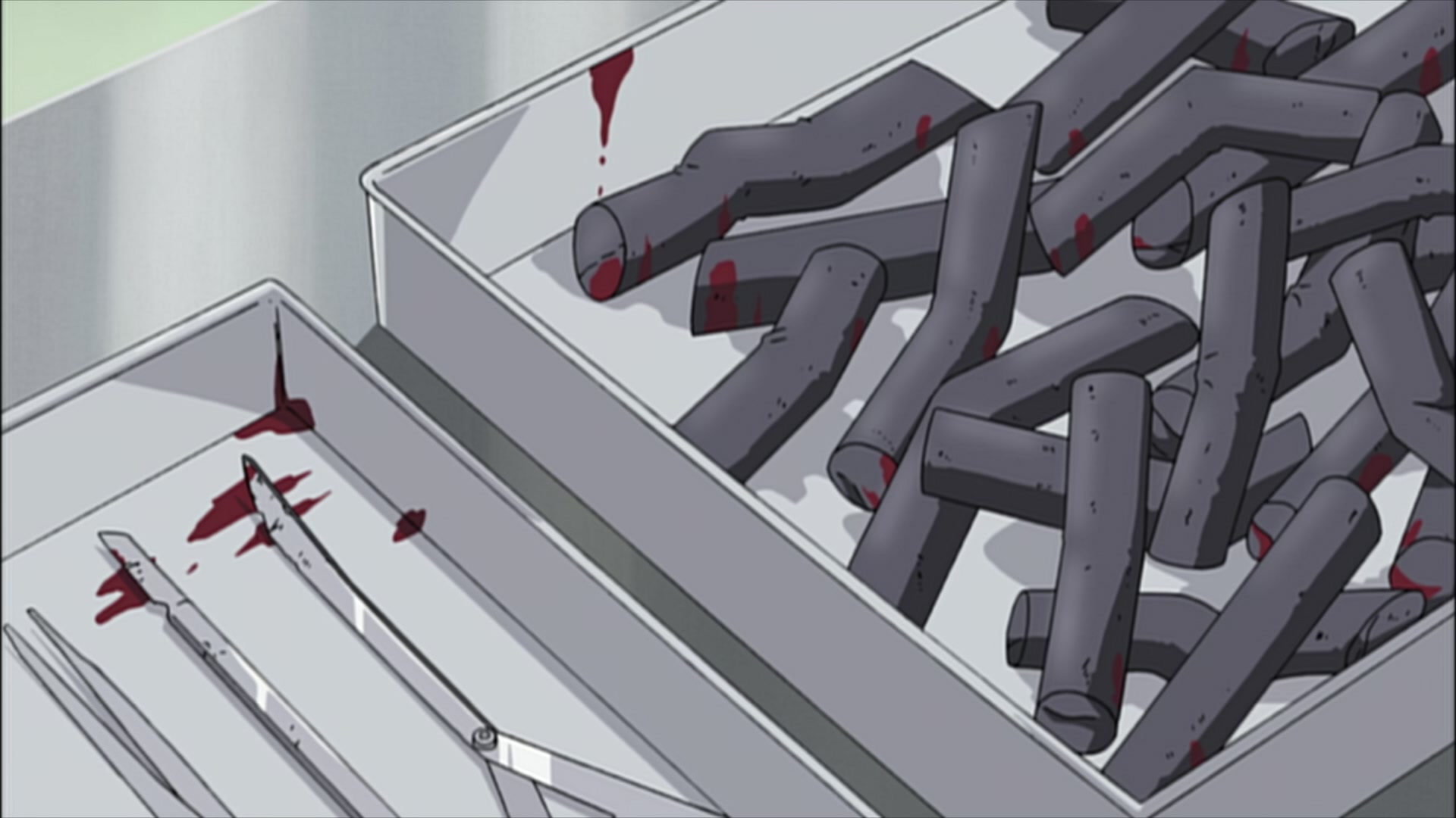 Naruto: Shippuden Ep 157: Assault on the Leaf Village! @ 00:06:41