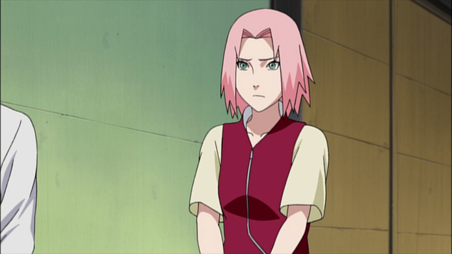 Naruto: Shippuden Ep 157: Assault on the Leaf Village! @ 00:07:33