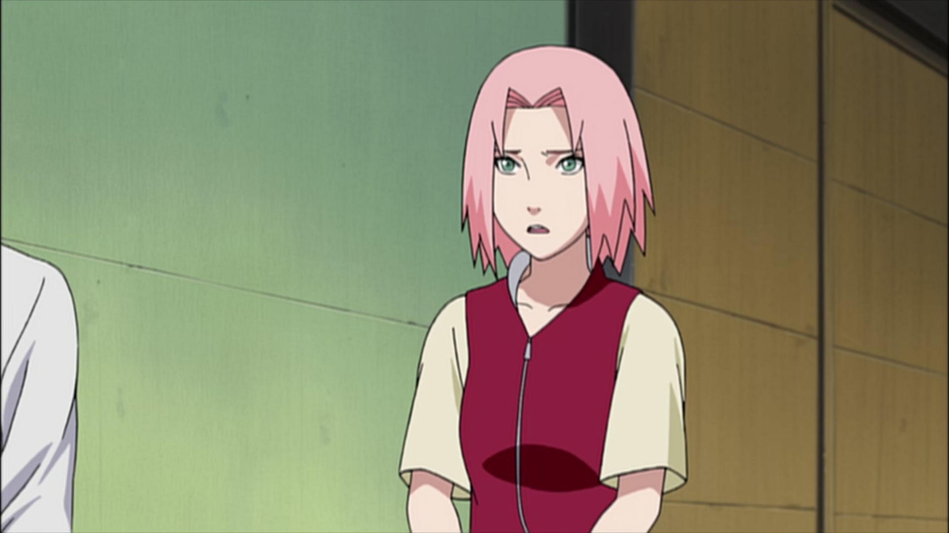 Naruto: Shippuden Ep 157: Assault on the Leaf Village! @ 00:07:38