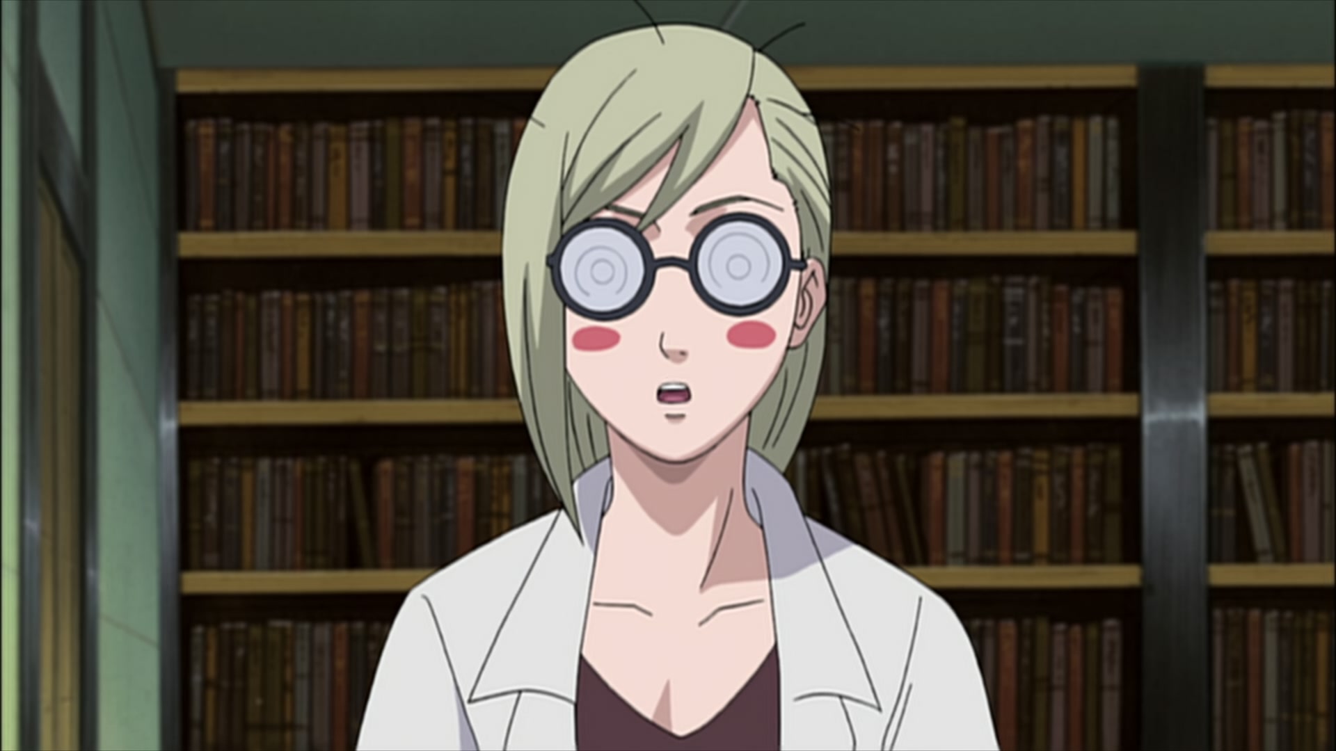 Naruto: Shippuden Ep 157: Assault on the Leaf Village! @ 00:08:02