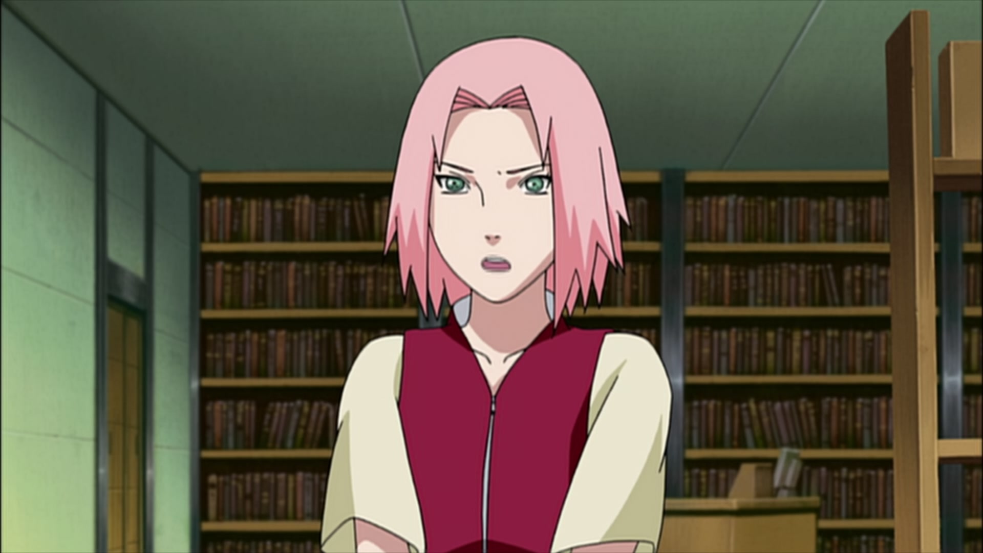 Naruto: Shippuden Ep 157: Assault on the Leaf Village! @ 00:08:11