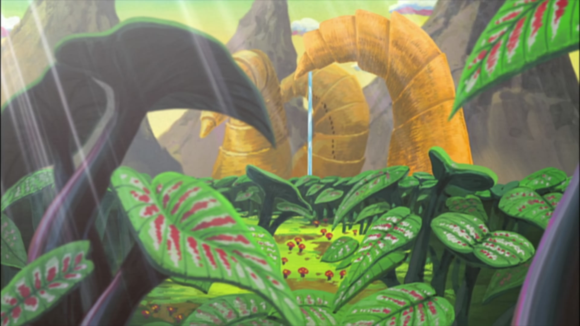 Naruto: Shippuden Ep 157: Assault on the Leaf Village! @ 00:08:16