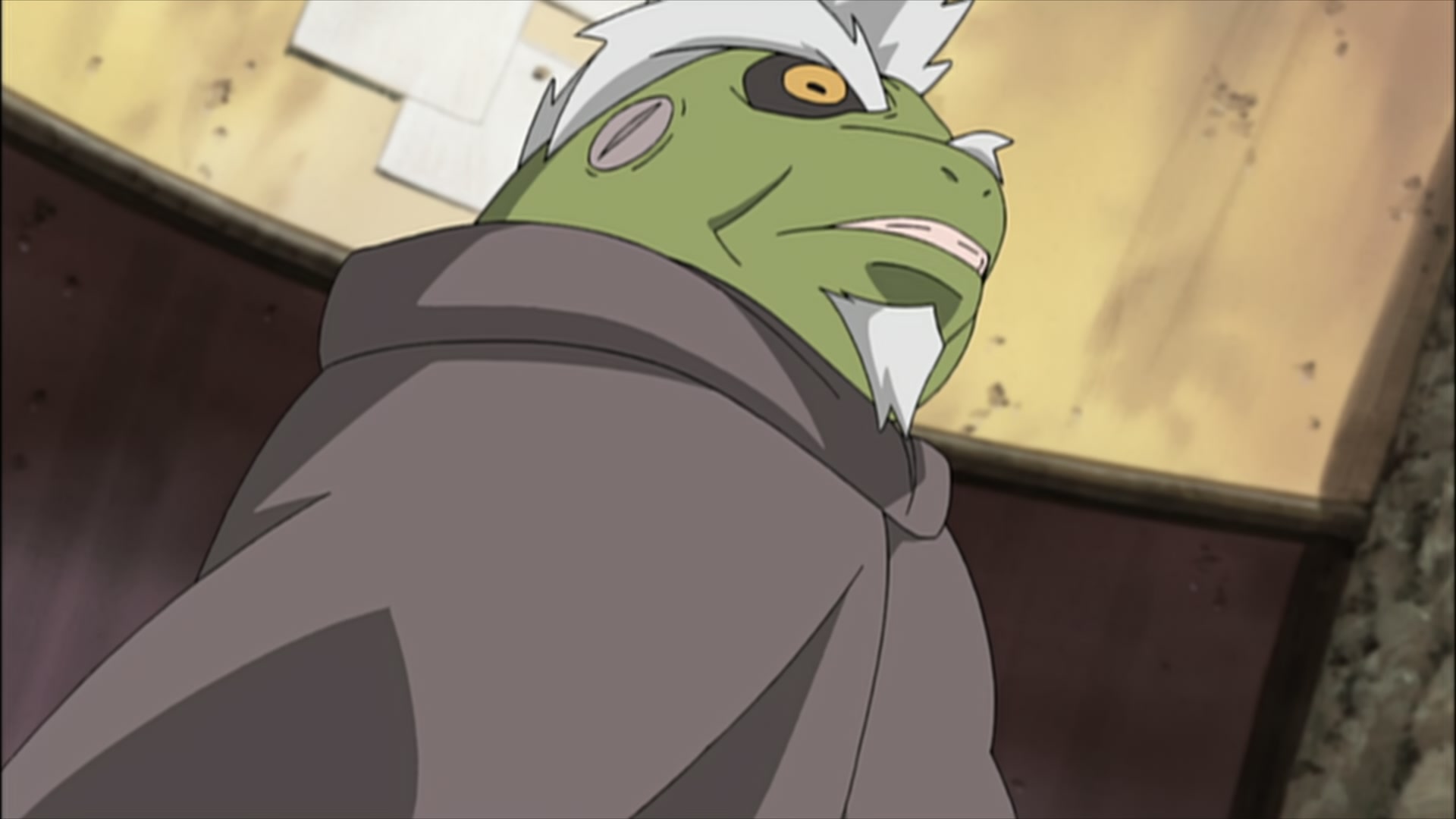 Naruto: Shippuden Ep 157: Assault on the Leaf Village! @ 00:09:22